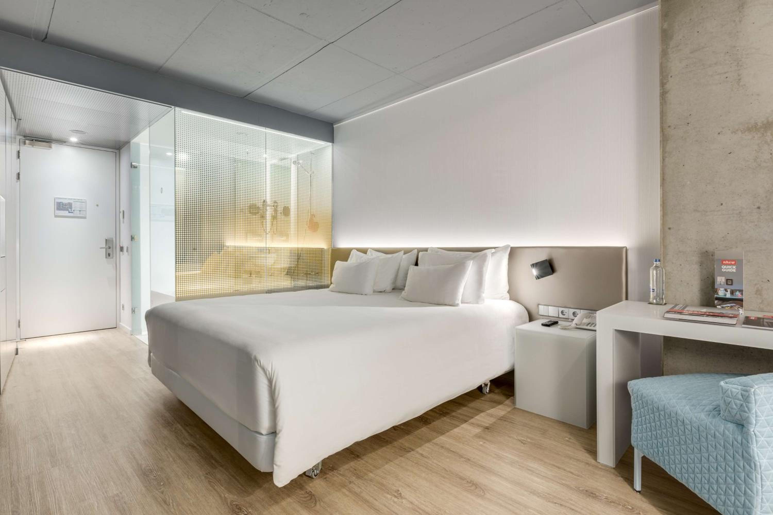 Nhow Premium Room with Sunrise View