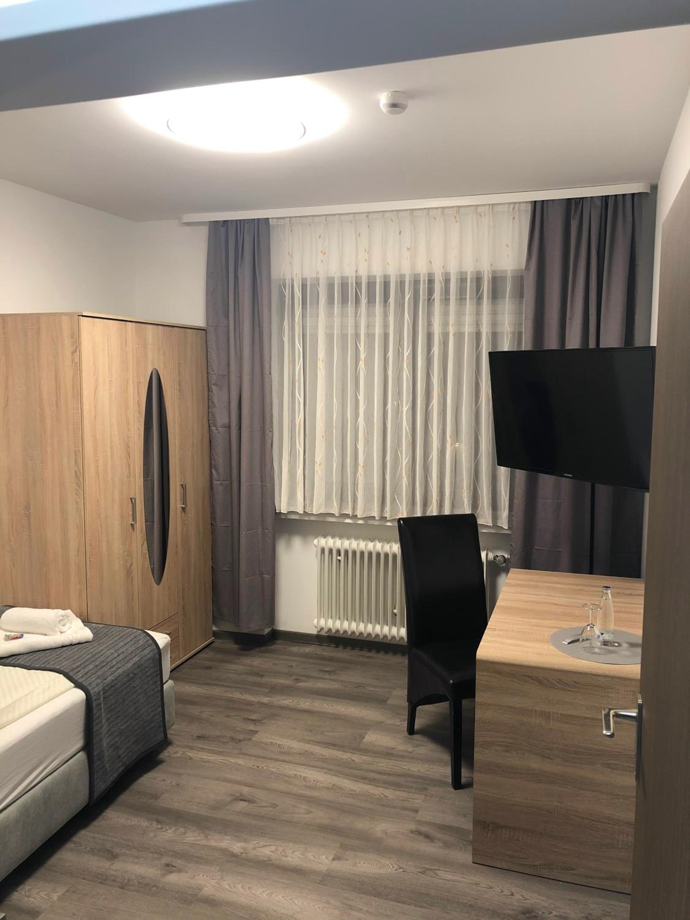 Single Room with Balcony