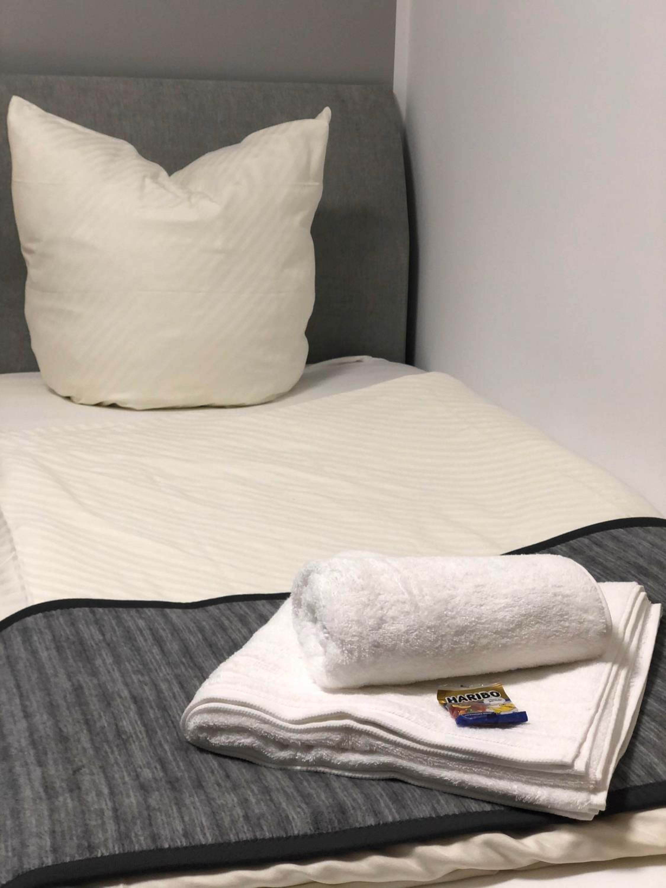 Single Room with Balcony