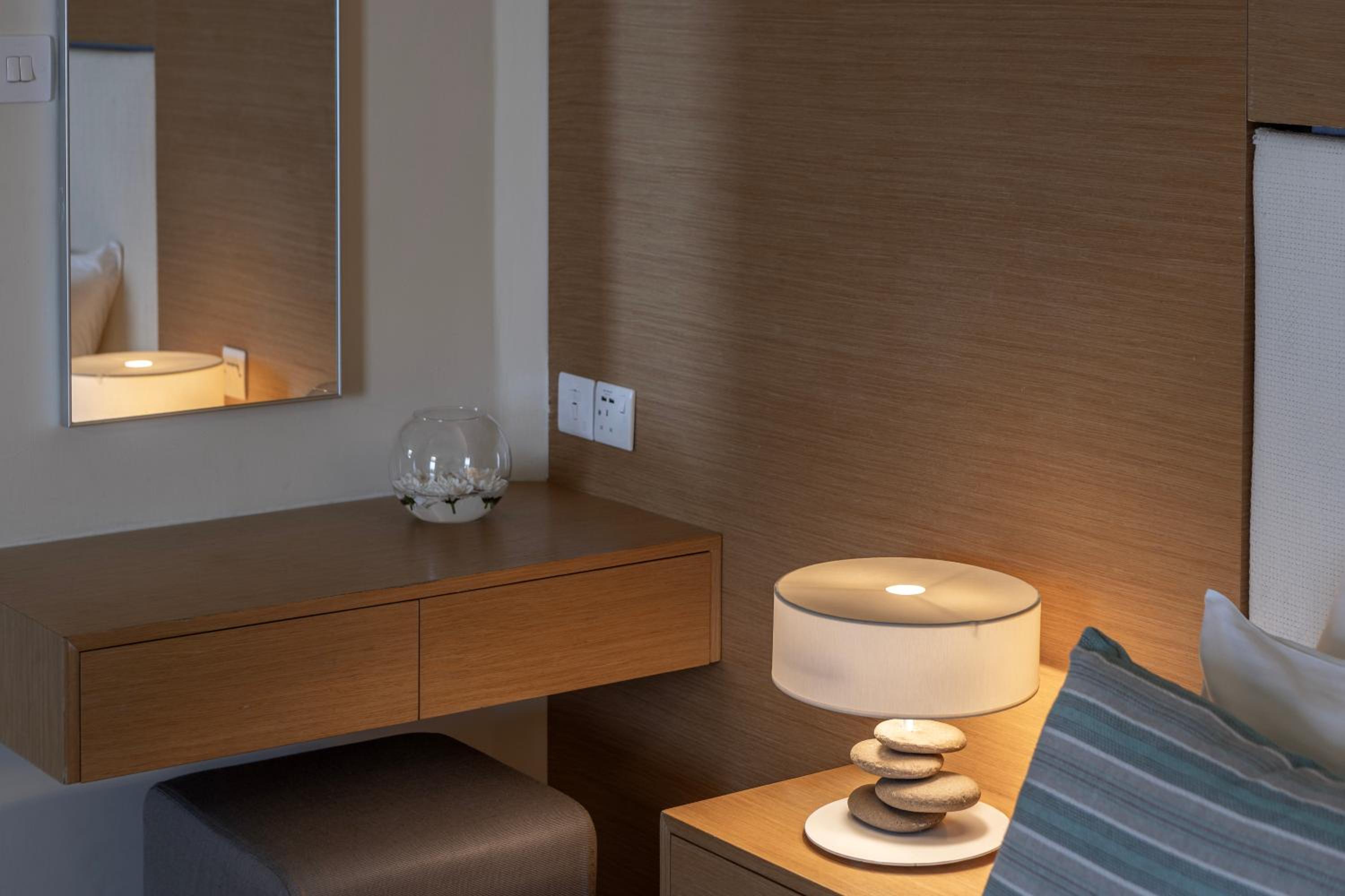 Triple Room With Inland View (2 Adults + 1 Child)