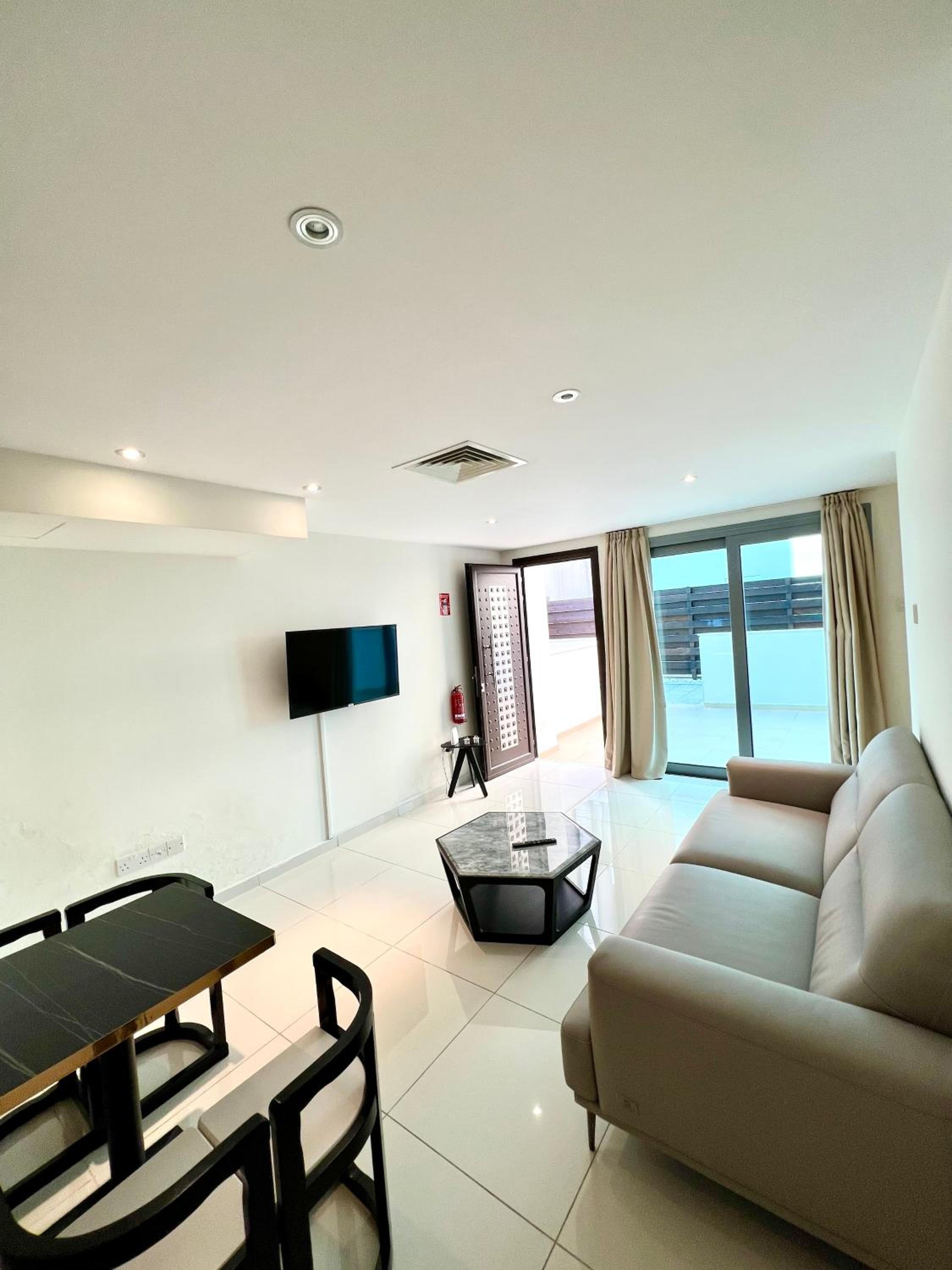 Apartment - Ground Floor