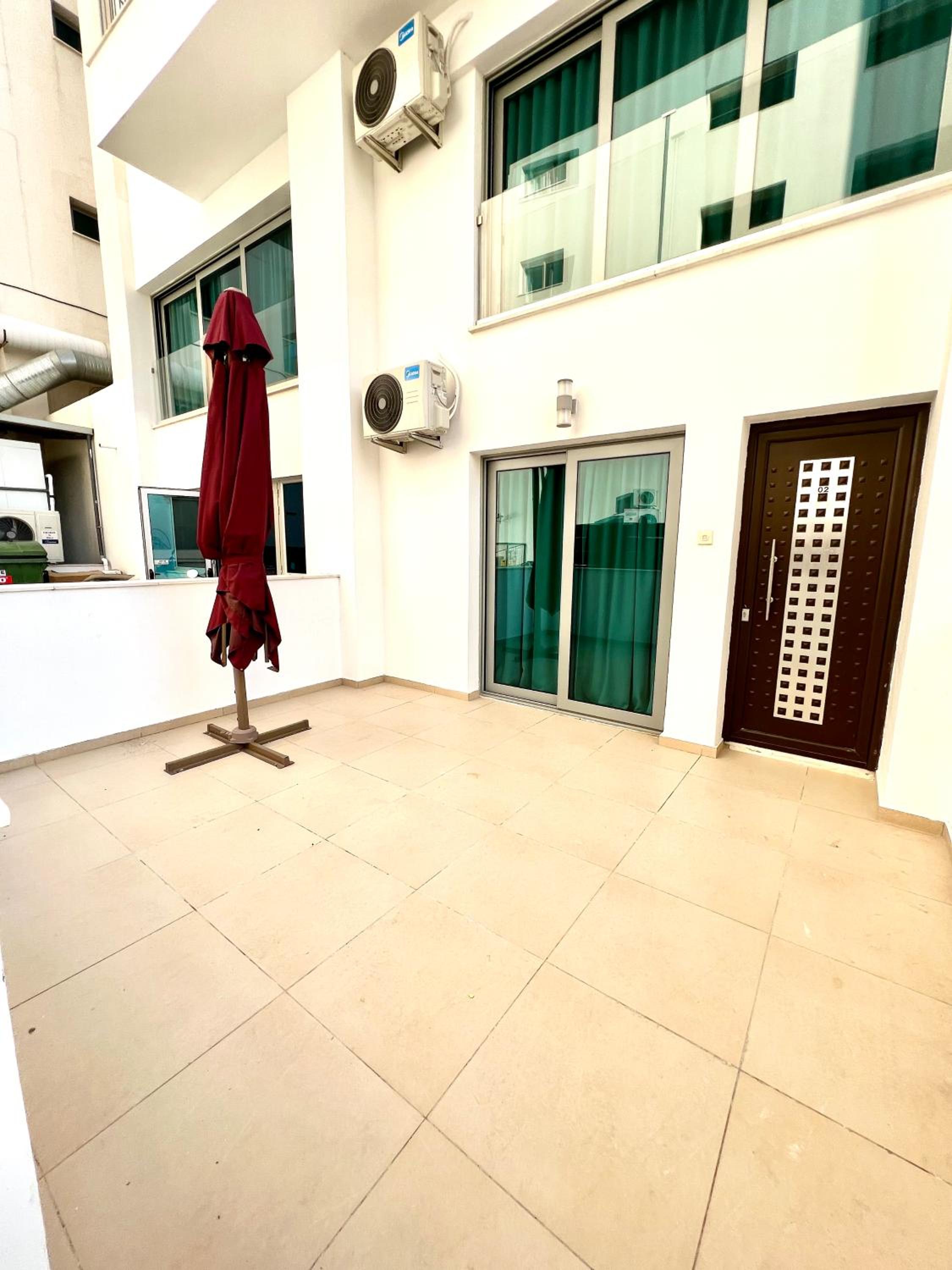 Apartment - Ground Floor