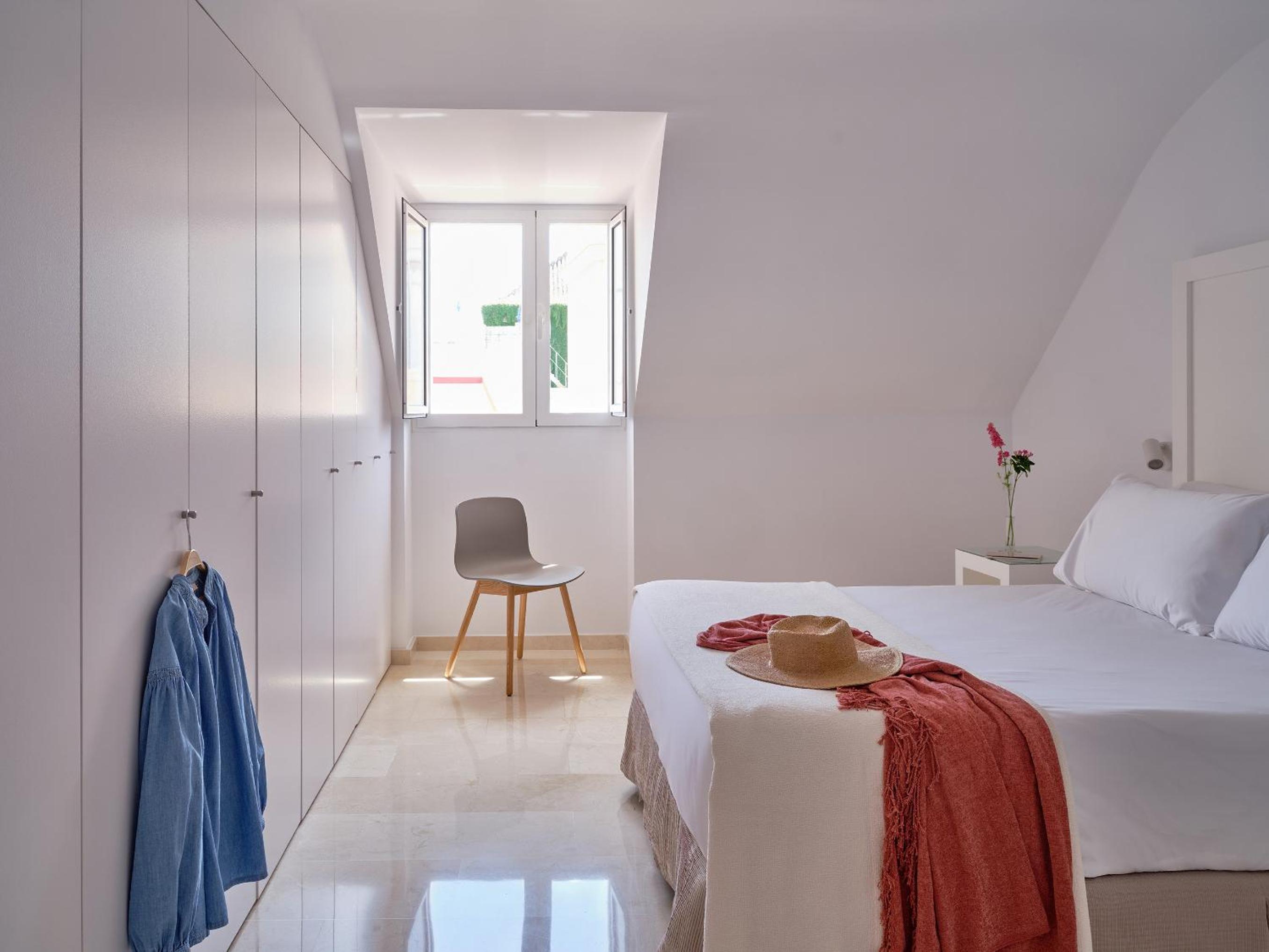 Apartment with terrace - Penthouse (Annex)