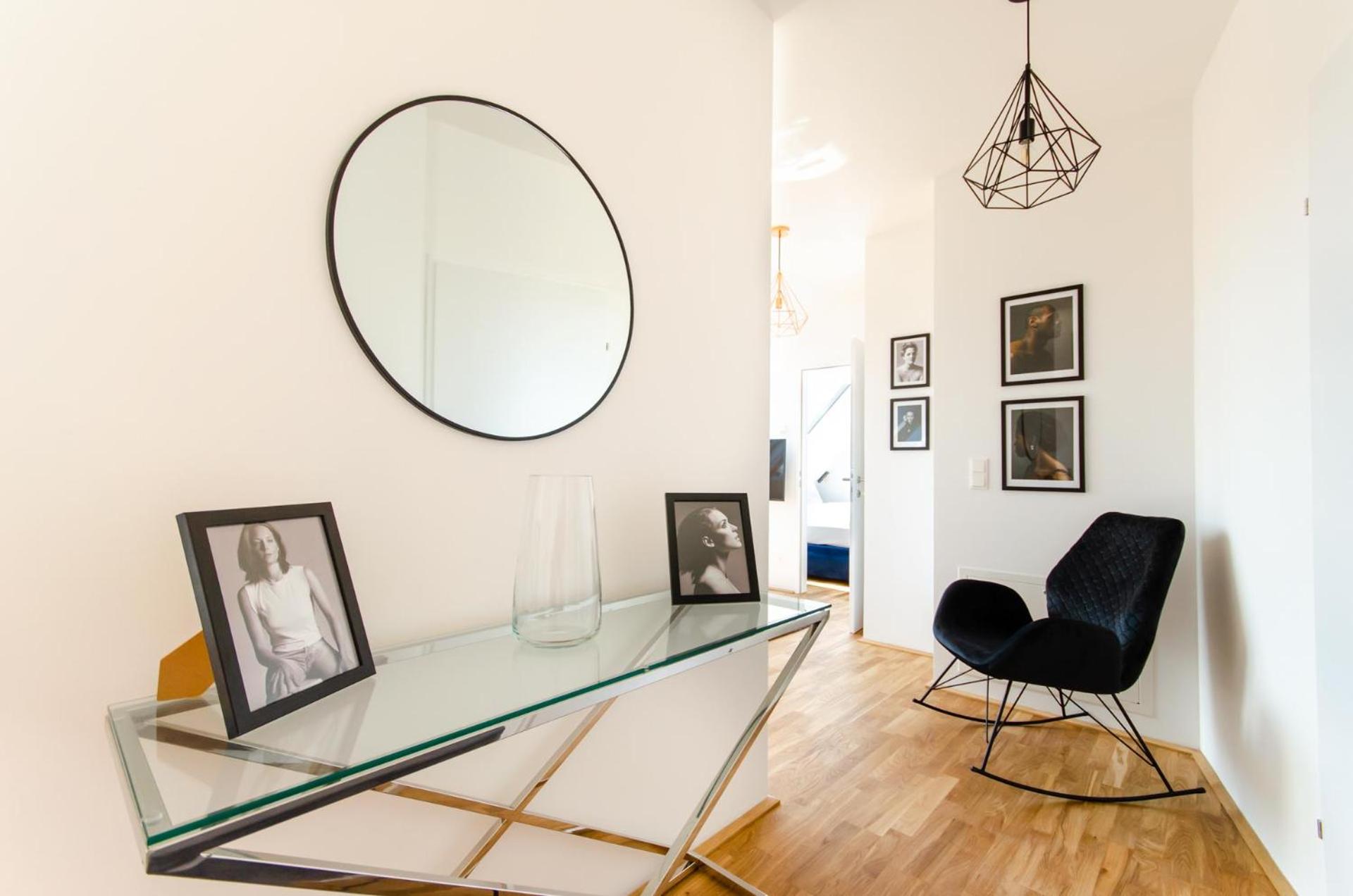 Penthouse Apartment with Terrace 