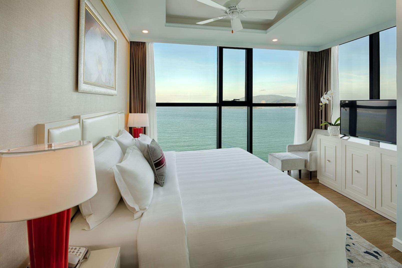 Two Bedroom Ocean View