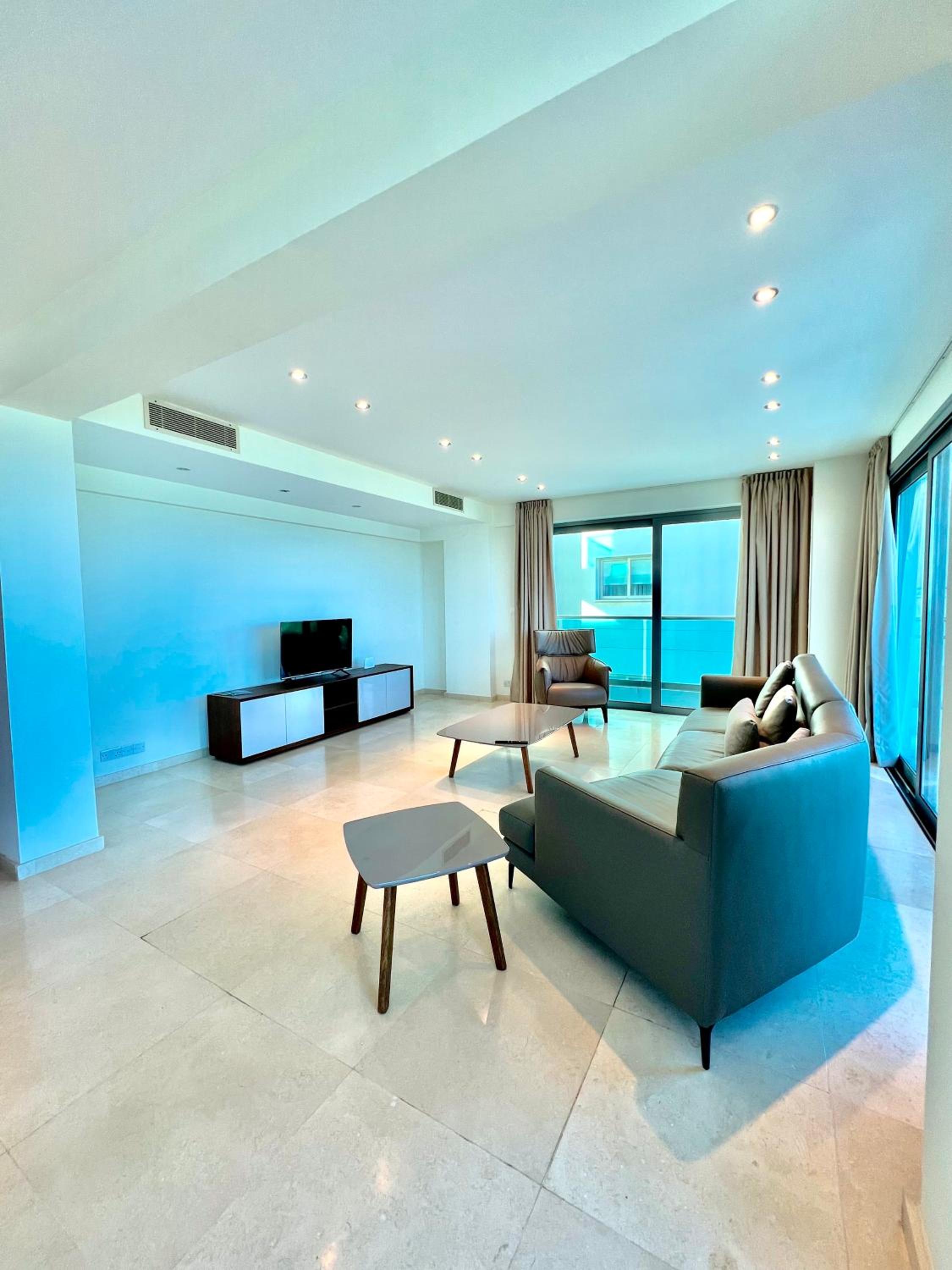 Apartment with Sea View