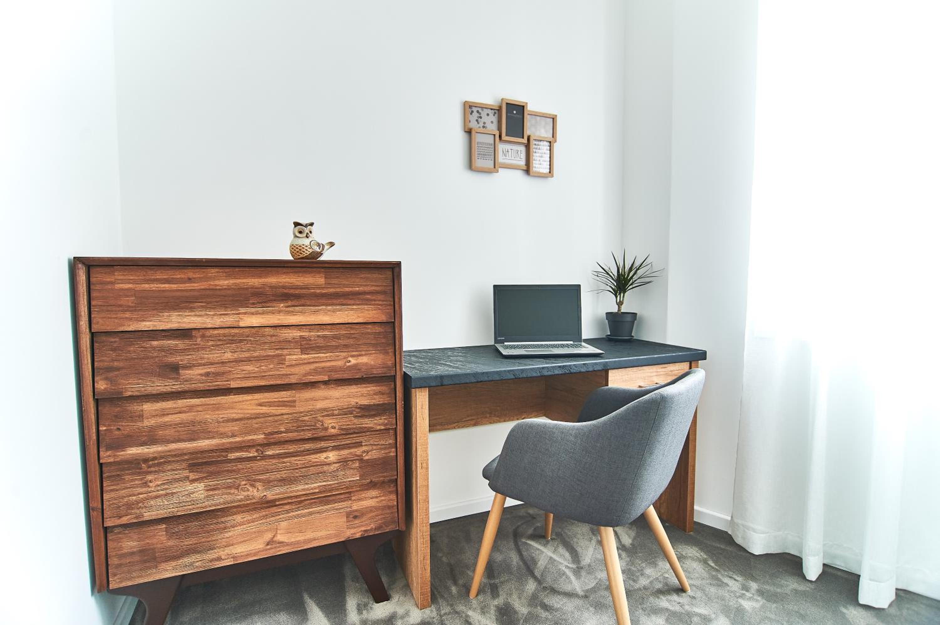 Executive Three-Bedroom Apartment