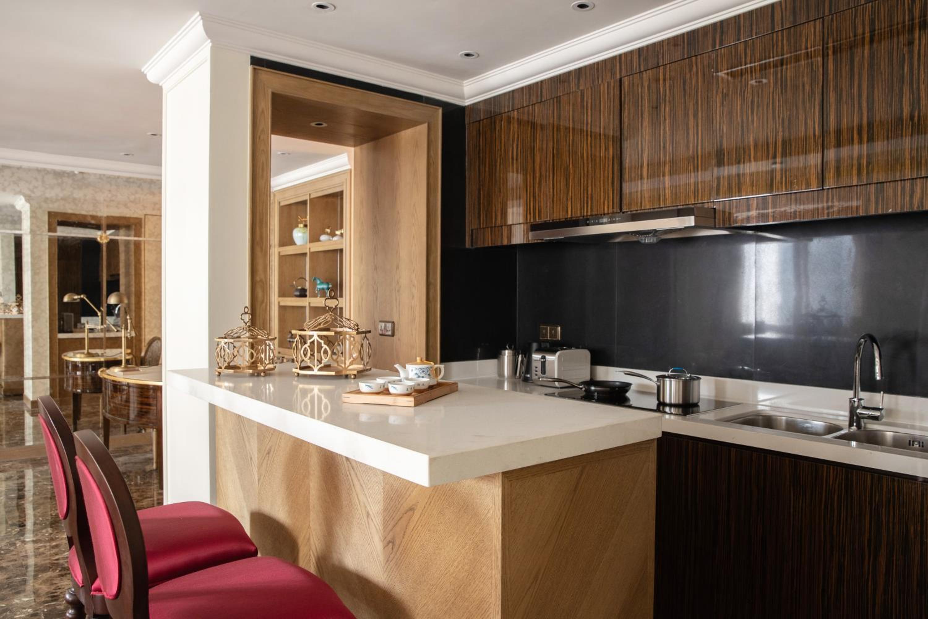 Two Bedroom Deluxe Residence Classic