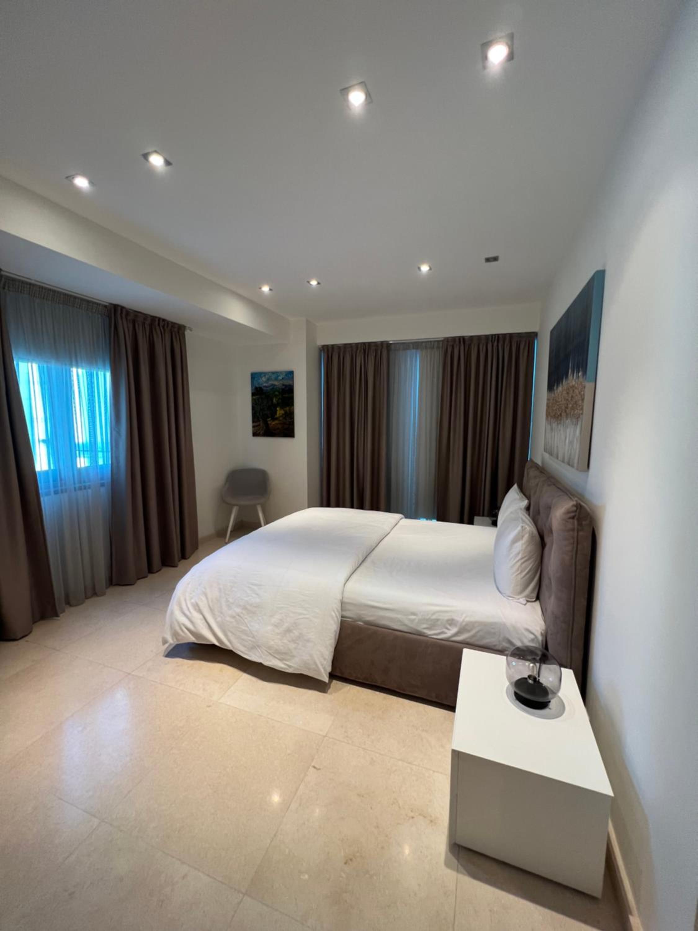 Apartment with Sea View