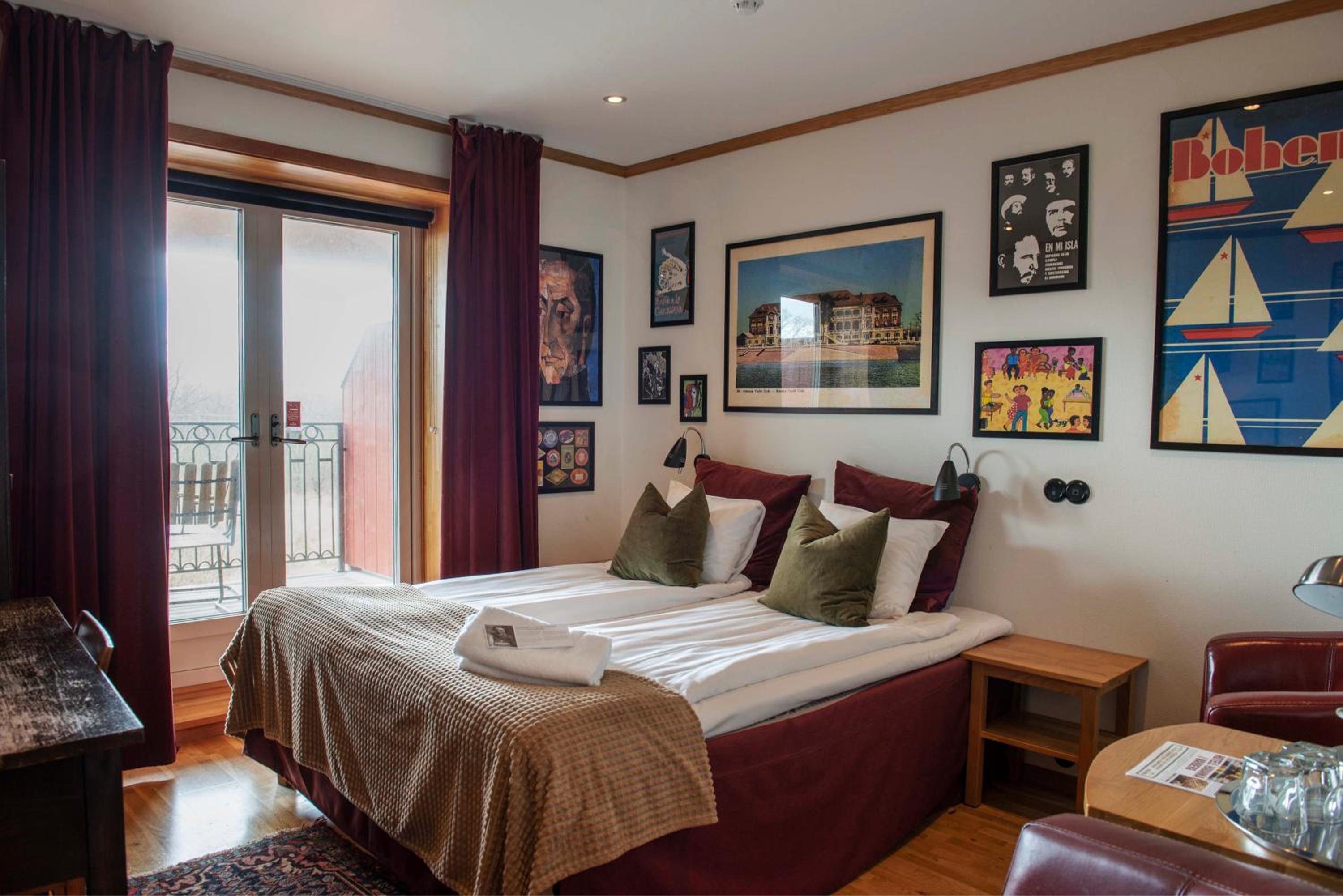 Standard Double Room (Excluding Spa)