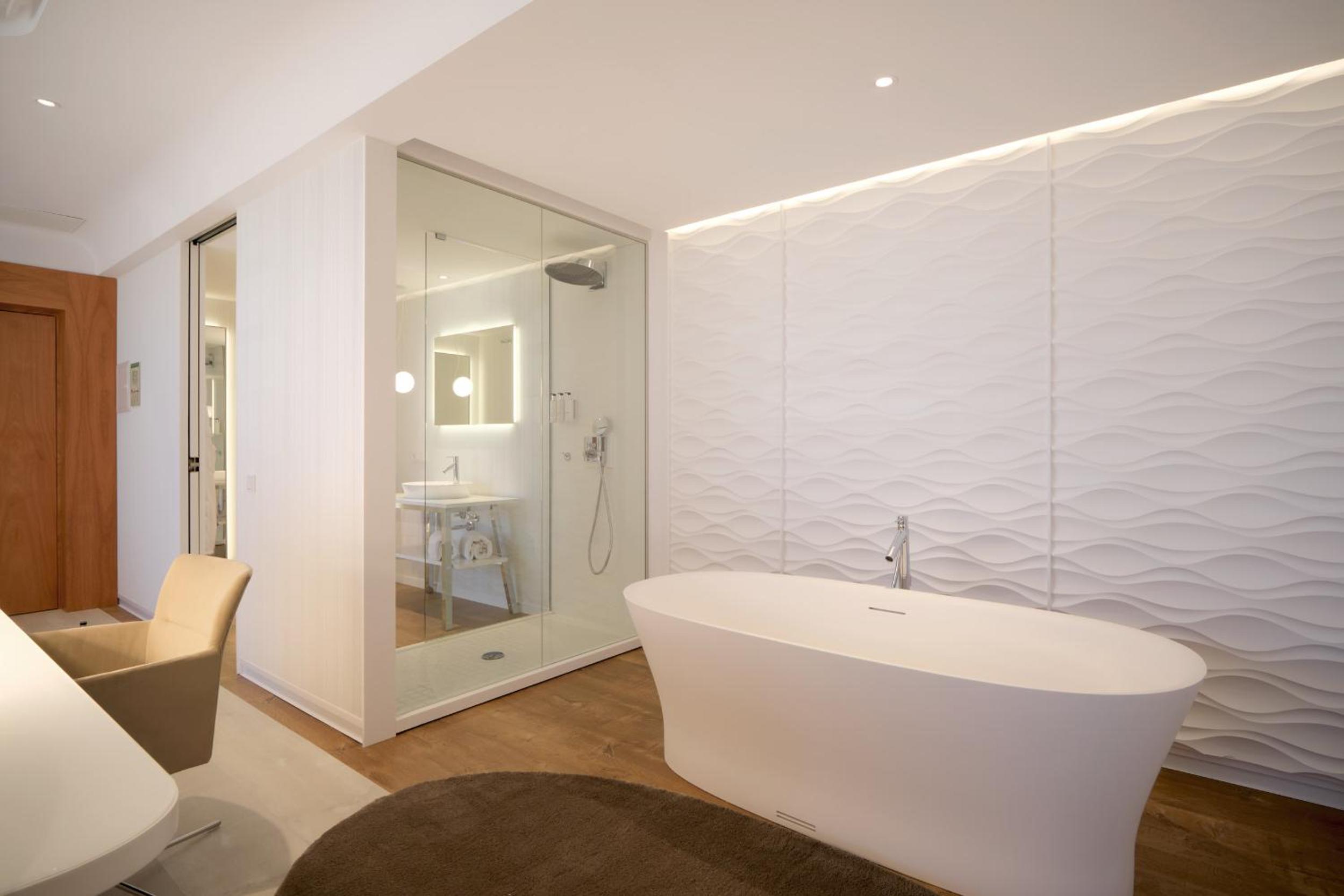 Doble Privilege with spa access