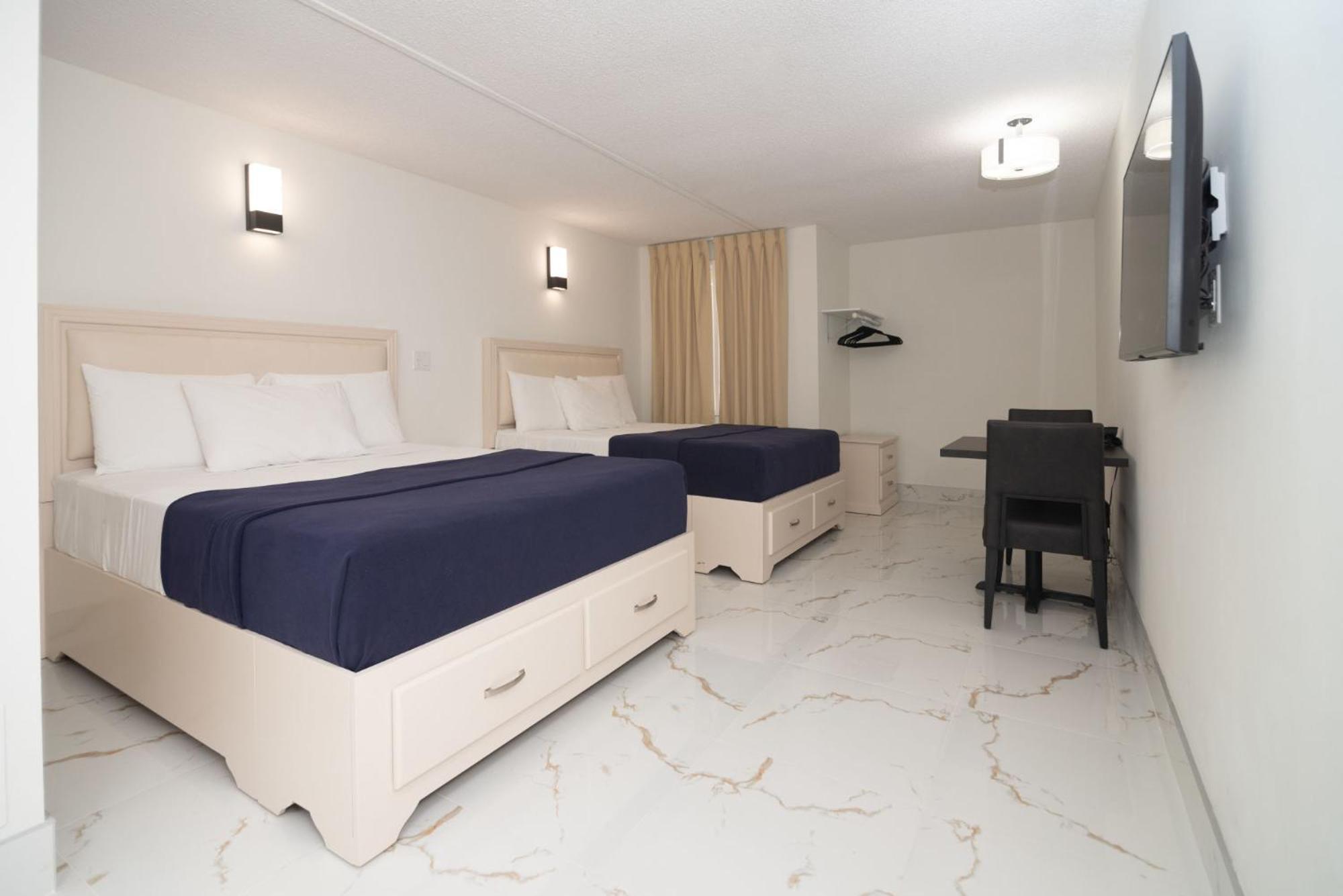 Superior Queen Room with Two Queen Beds - Newly Renovated