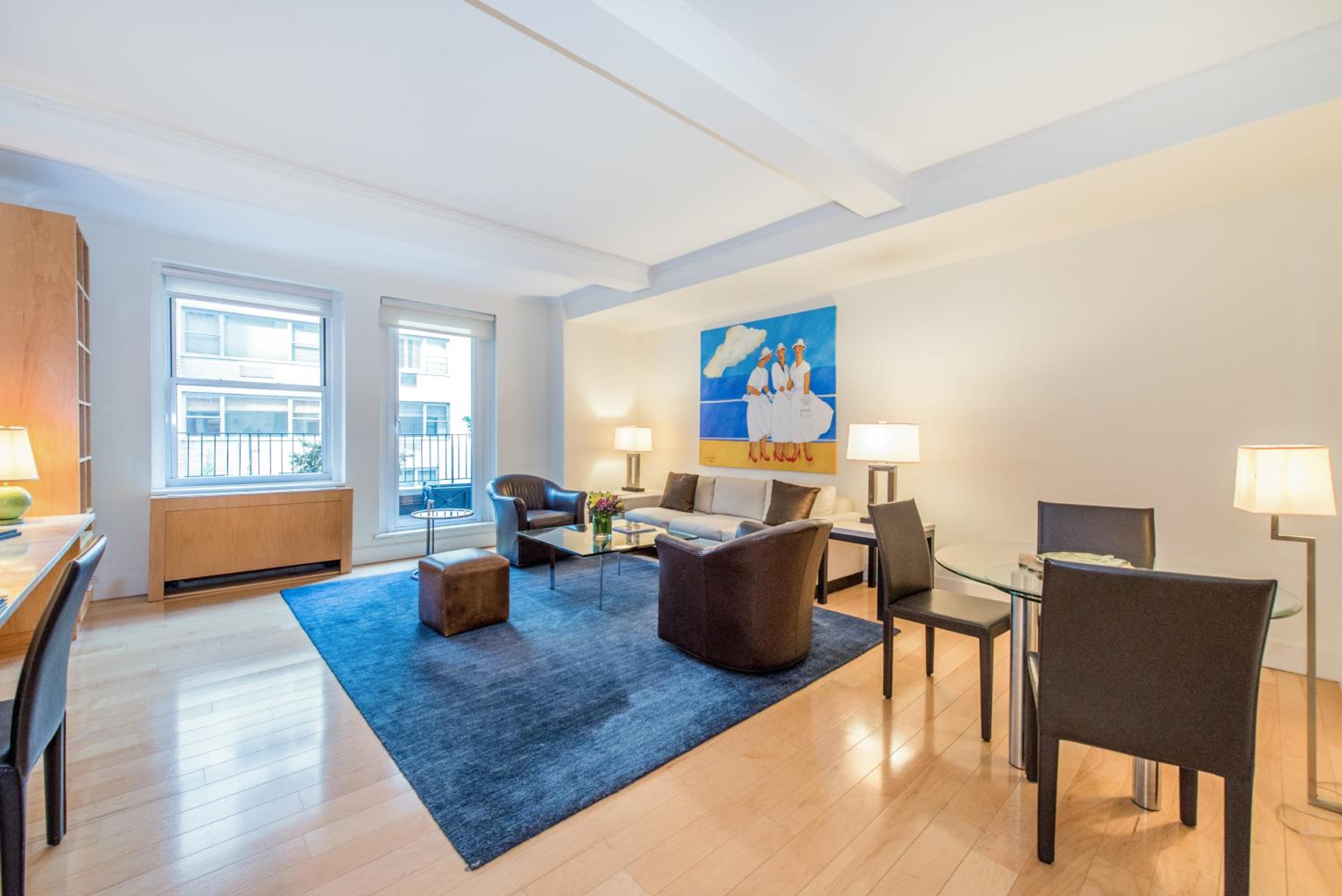 Terrace One Bedroom Suite