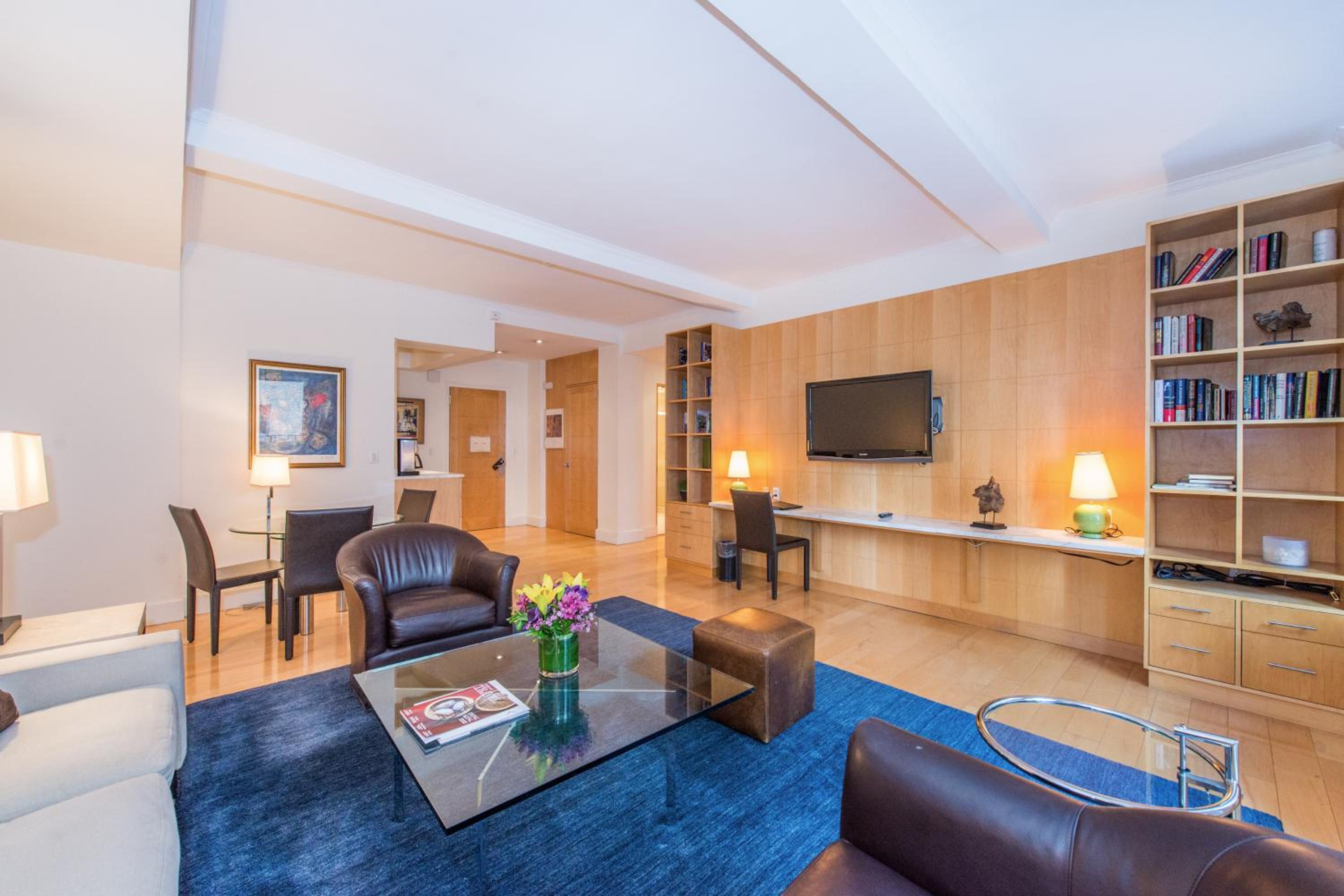 Terrace One Bedroom Suite