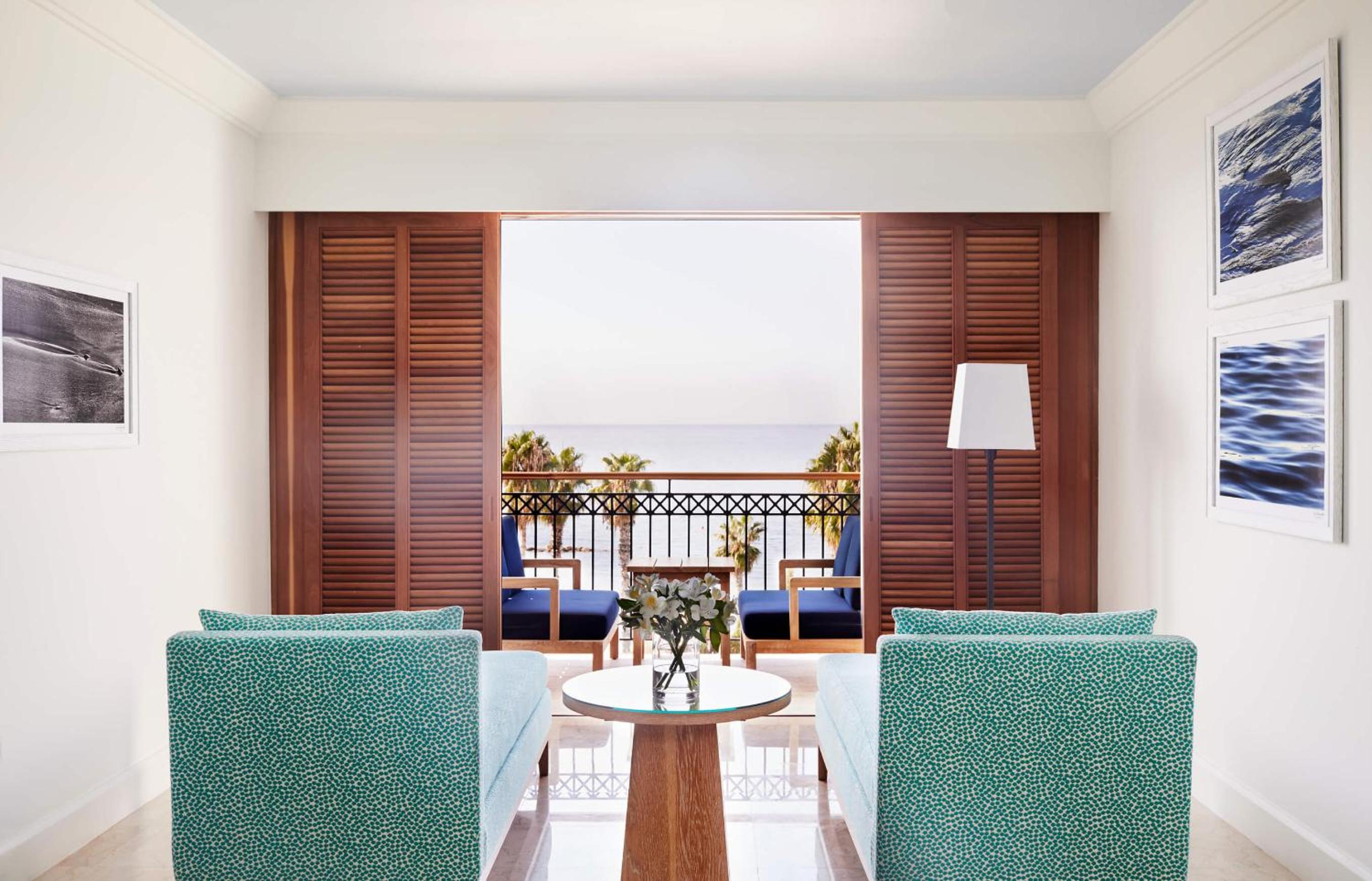 Panorama Sea View Duplex Suite