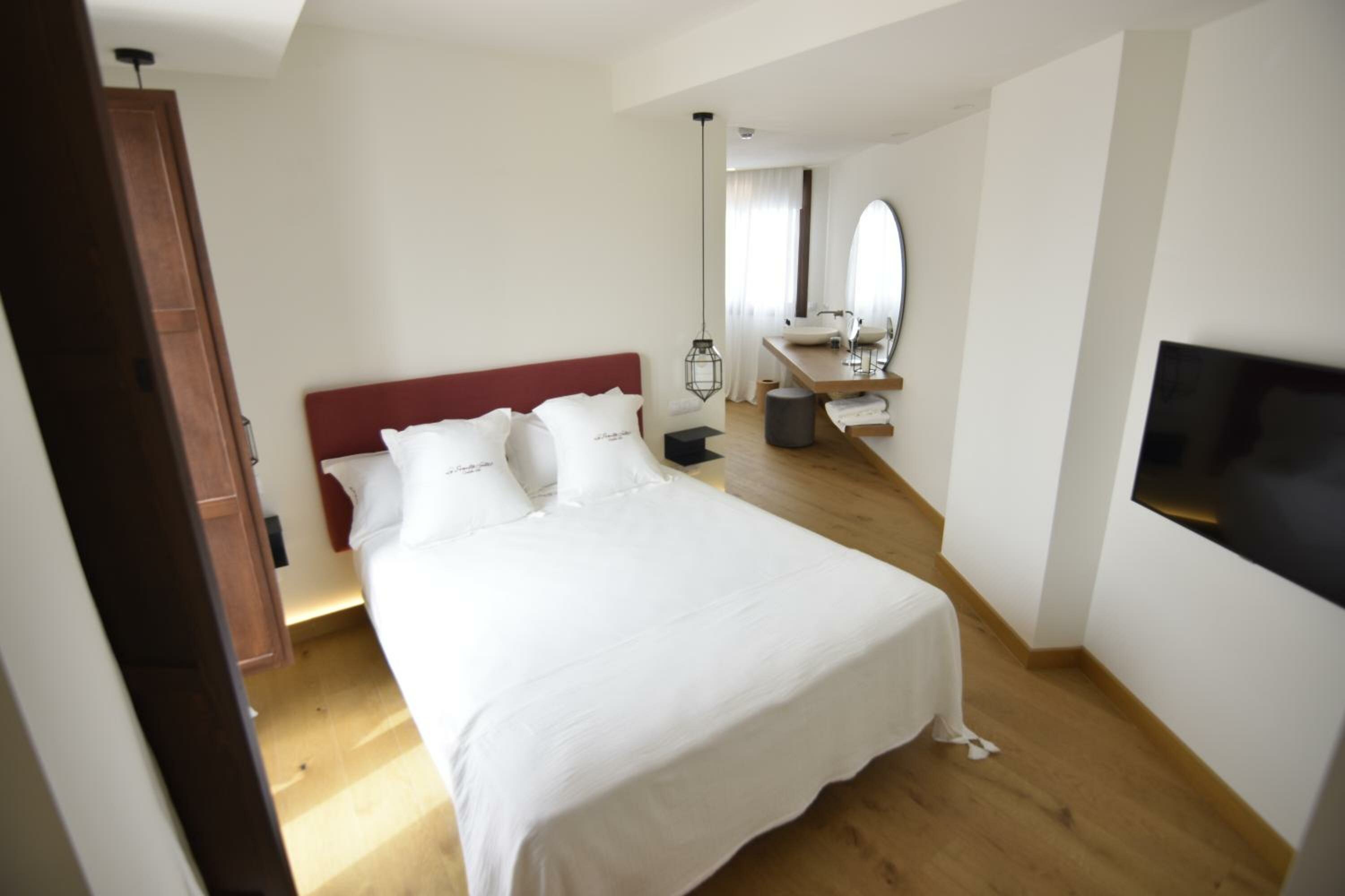 Penthouse Suite with private terrace and view 