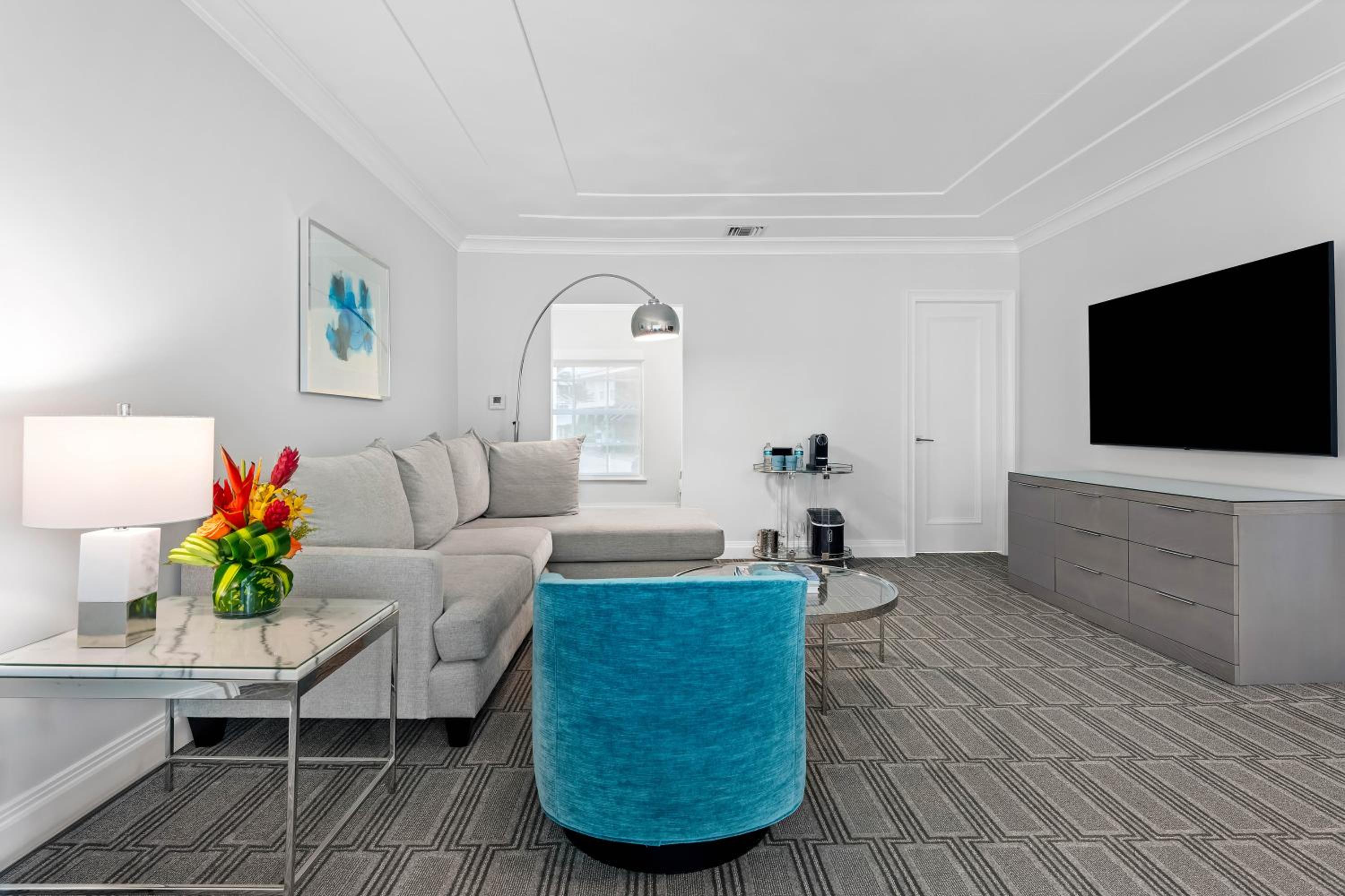 Grand Suite at Birch House Annex