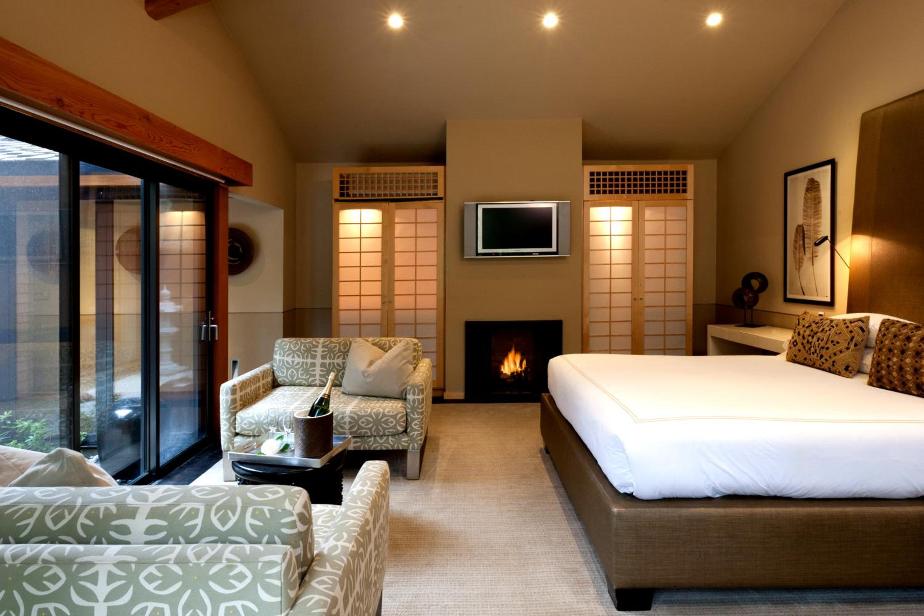 Ryokan Zen Suite Creekside