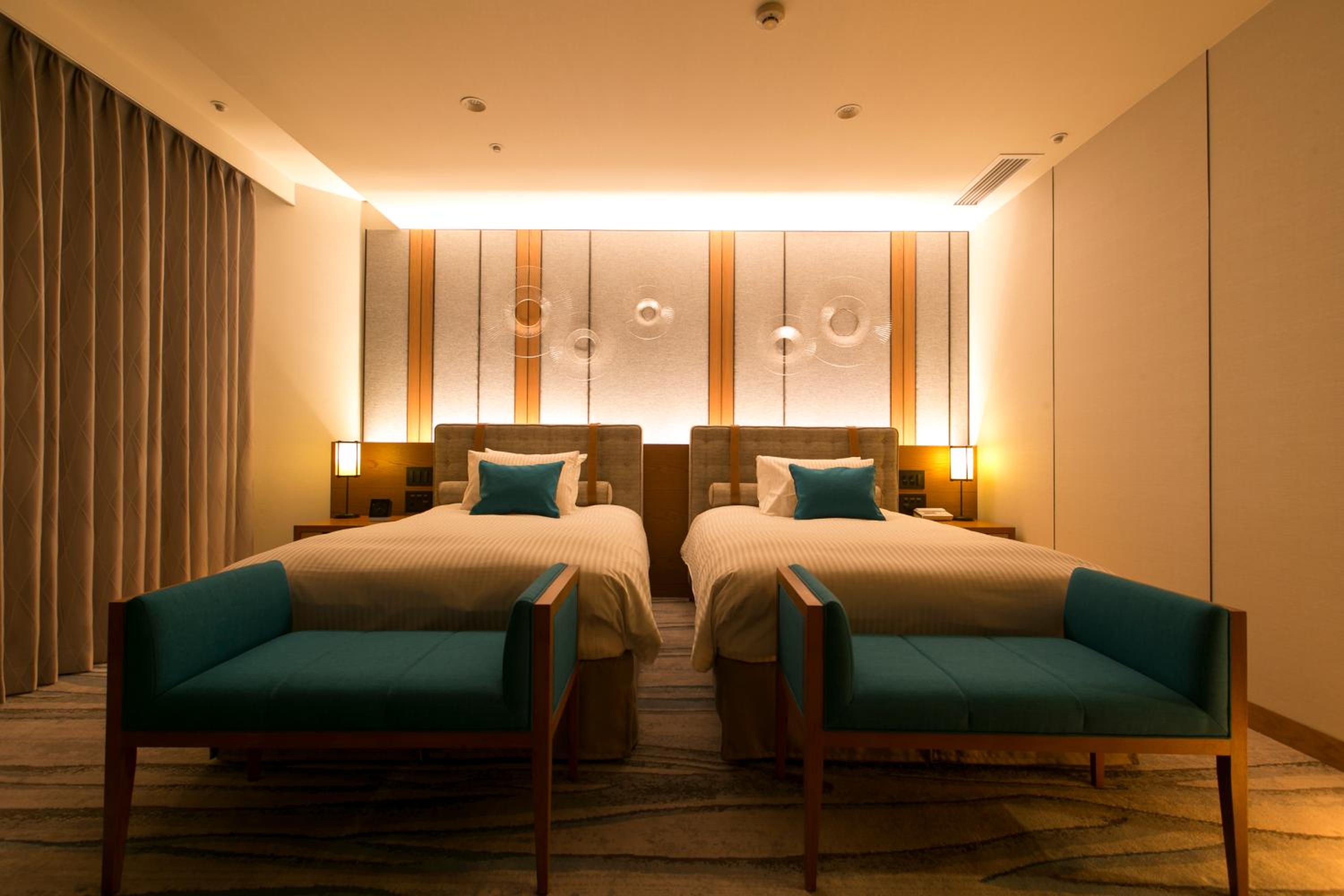 Royal Suite on Higher Floor with Mt. Fuji View - Non-Smoking