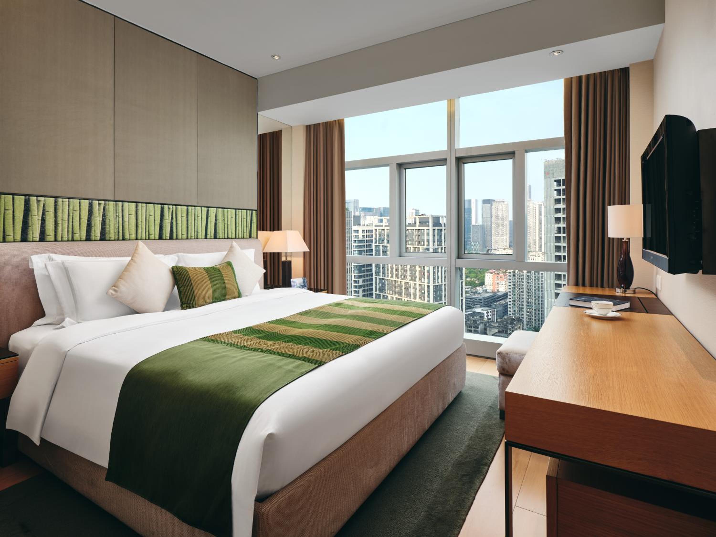 One Bedroom Deluxe Suite