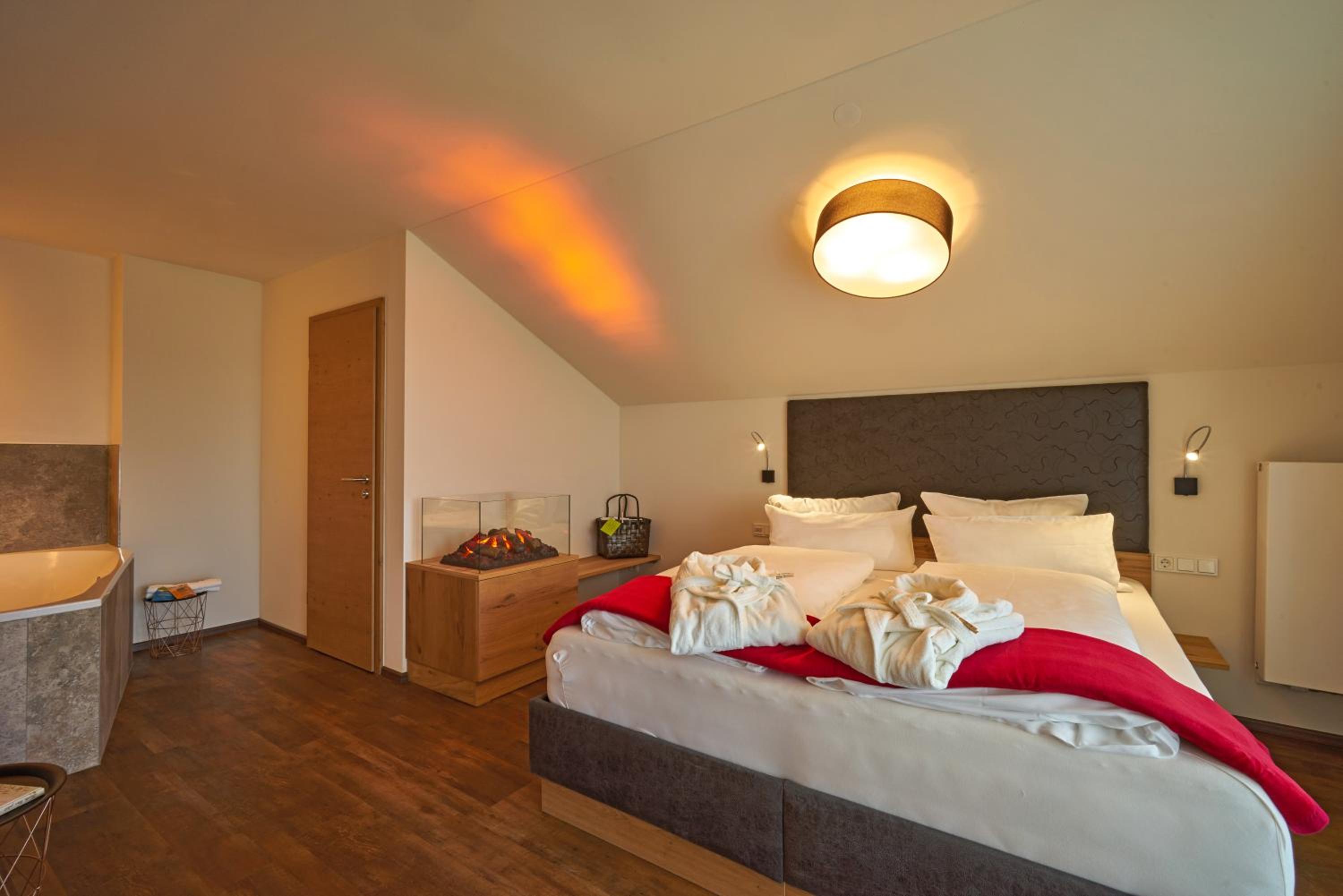 Studio with Sofa Bed