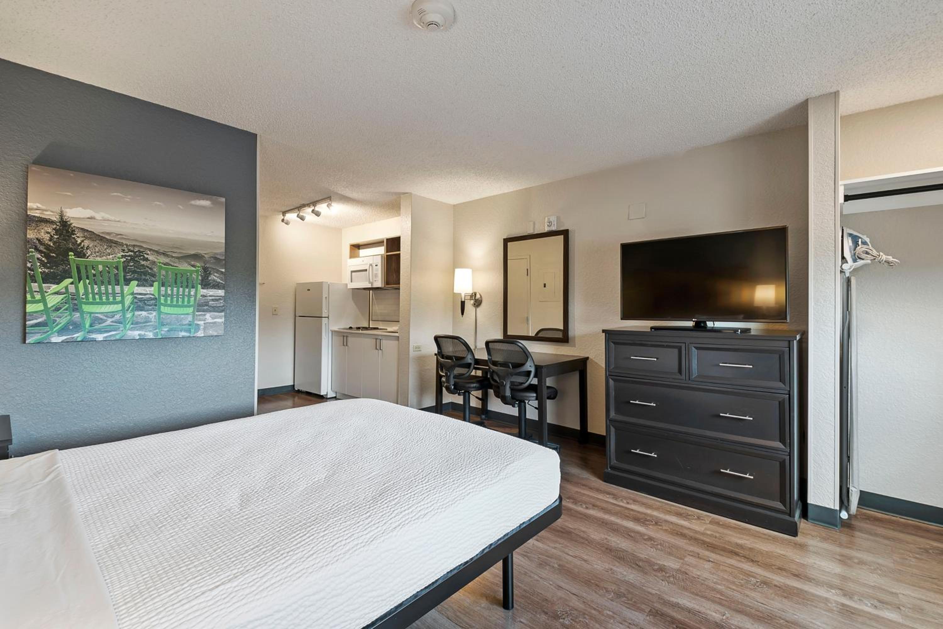 Queen Studio - Non-Smoking