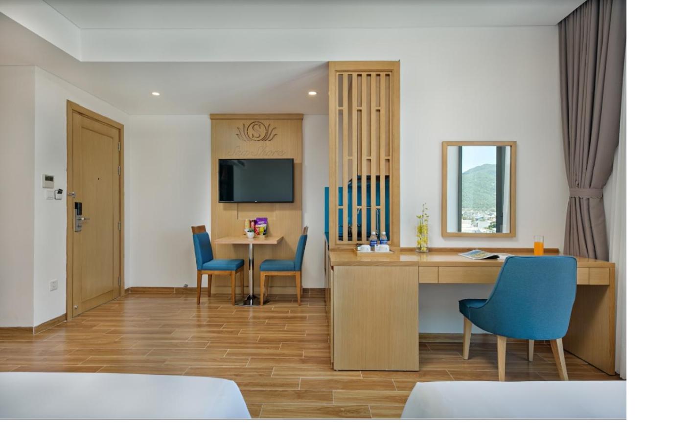 Twin Studio with City View