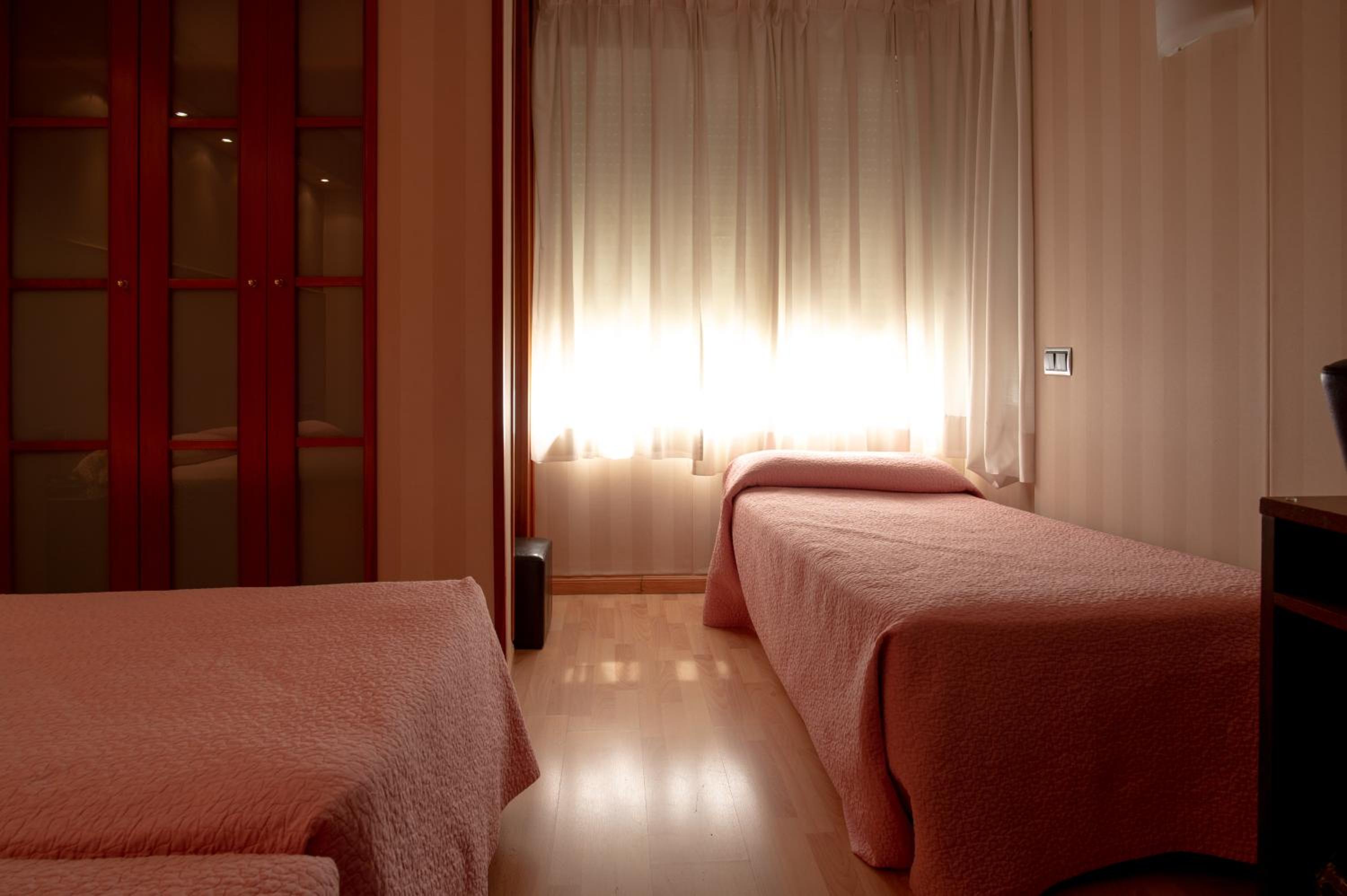 Double or Twin Room with Extra Bed