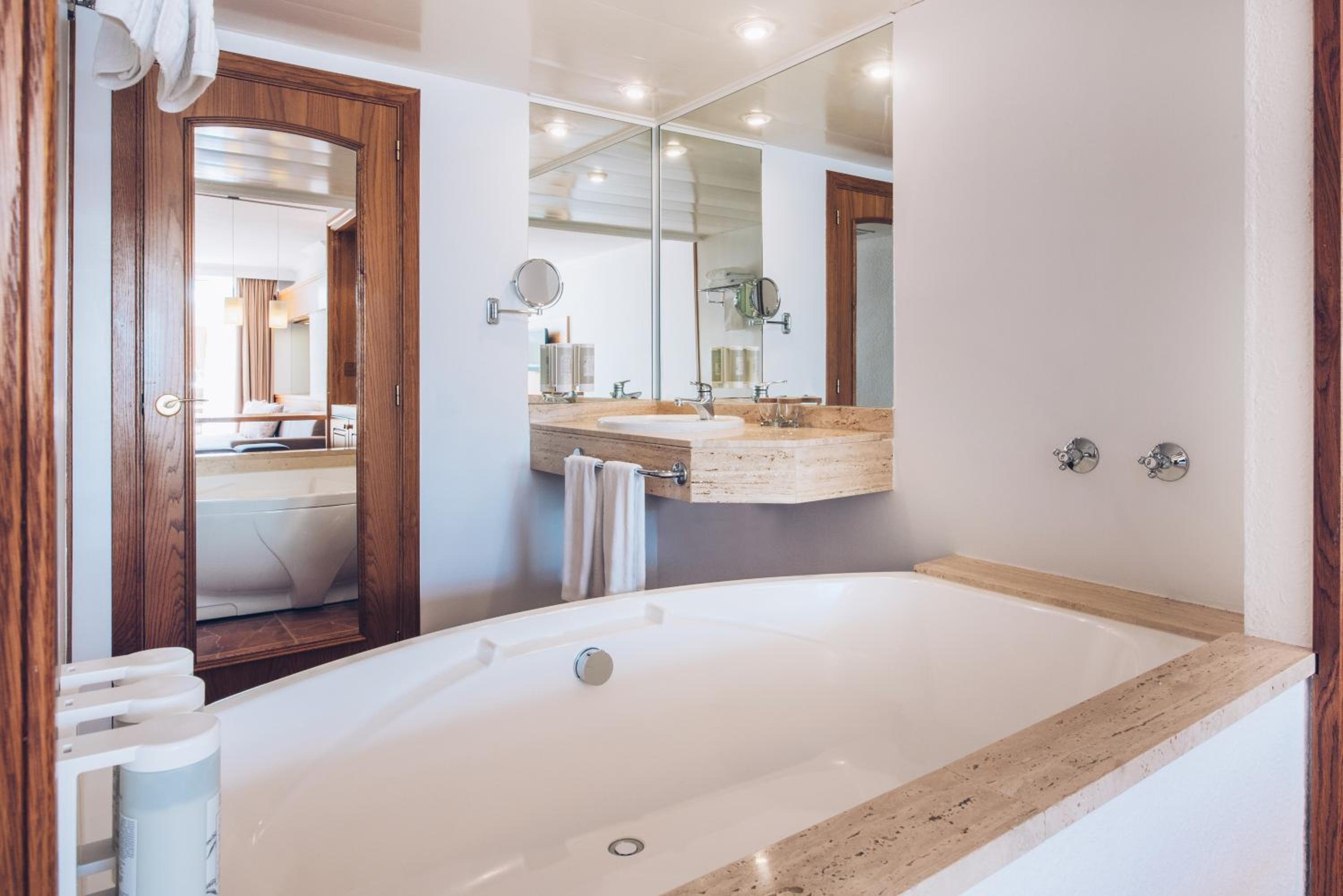 Suite Sea View Premium Terrace