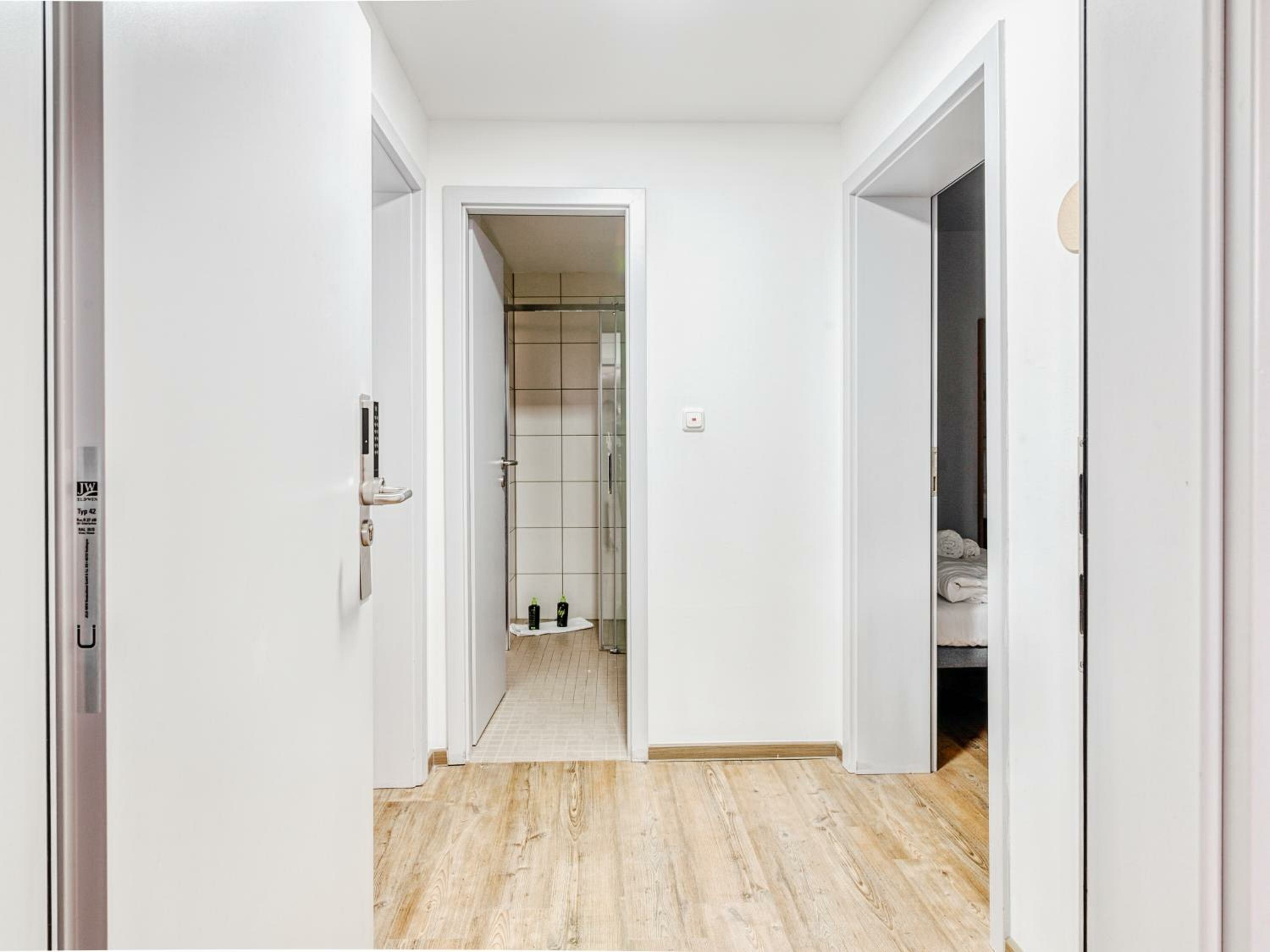 One-Bedroom Suite - Basement 