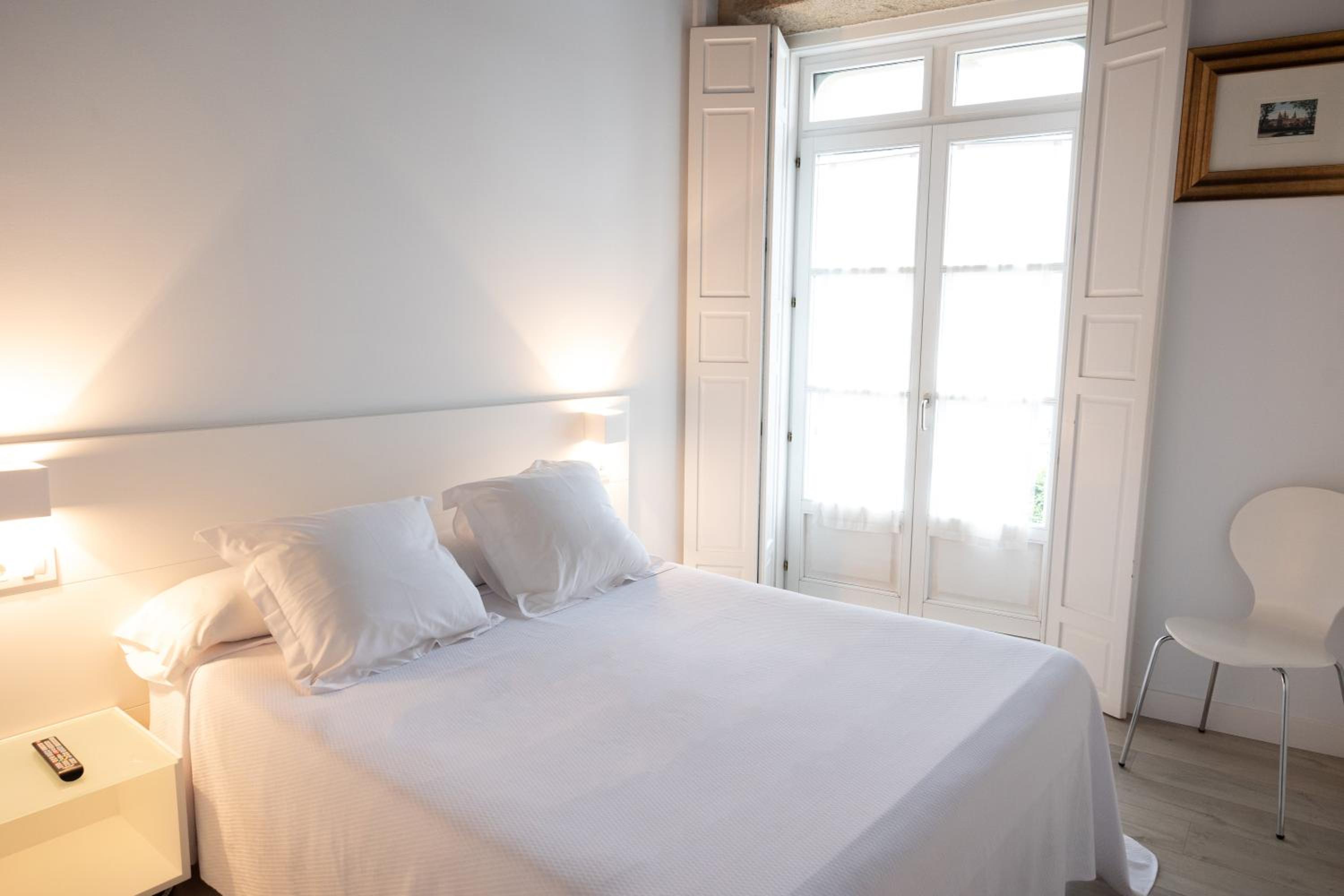 Junior Suite with Balcony