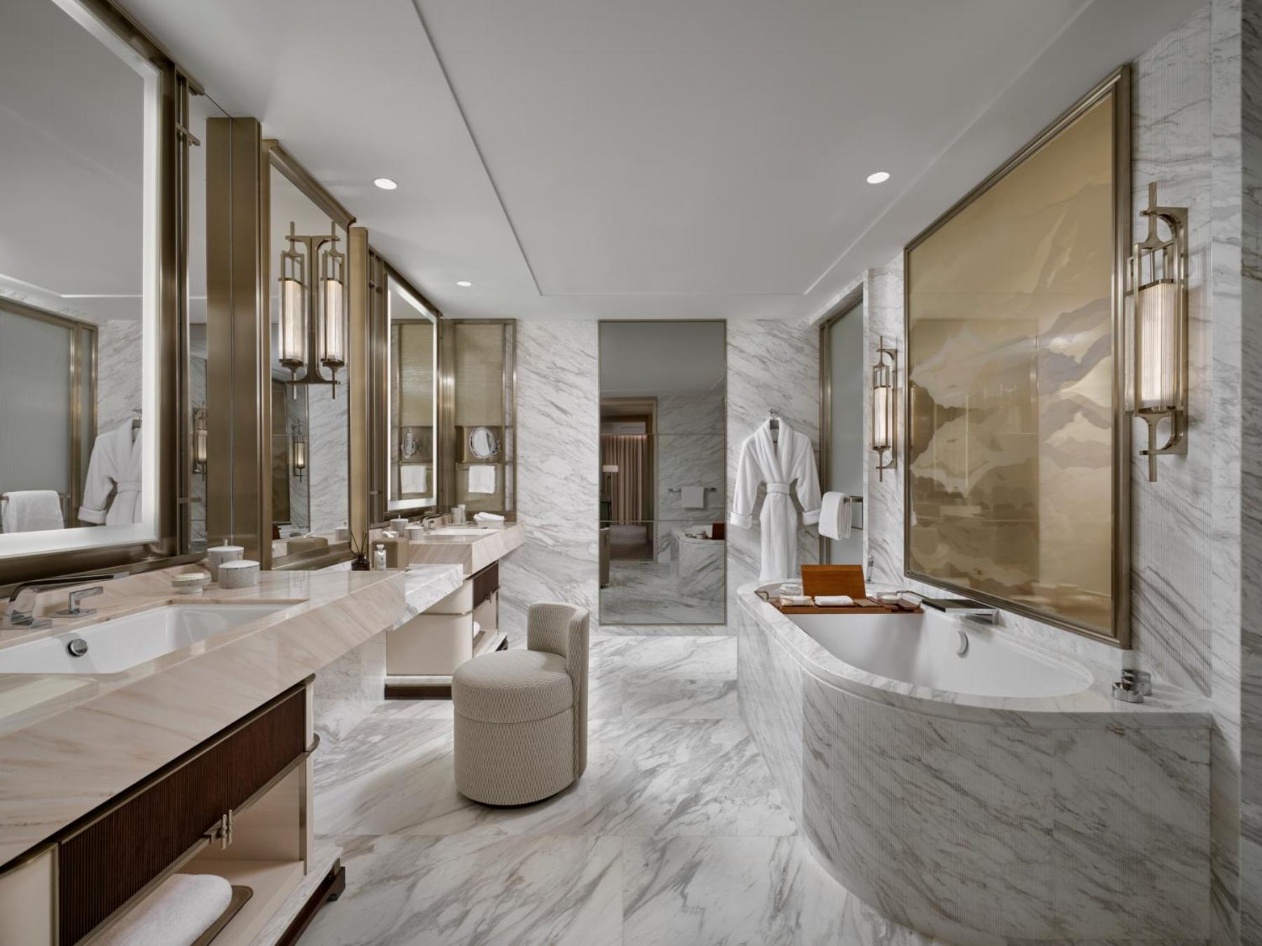 The Paiza Experience - Paiza Premier Suite Sea View