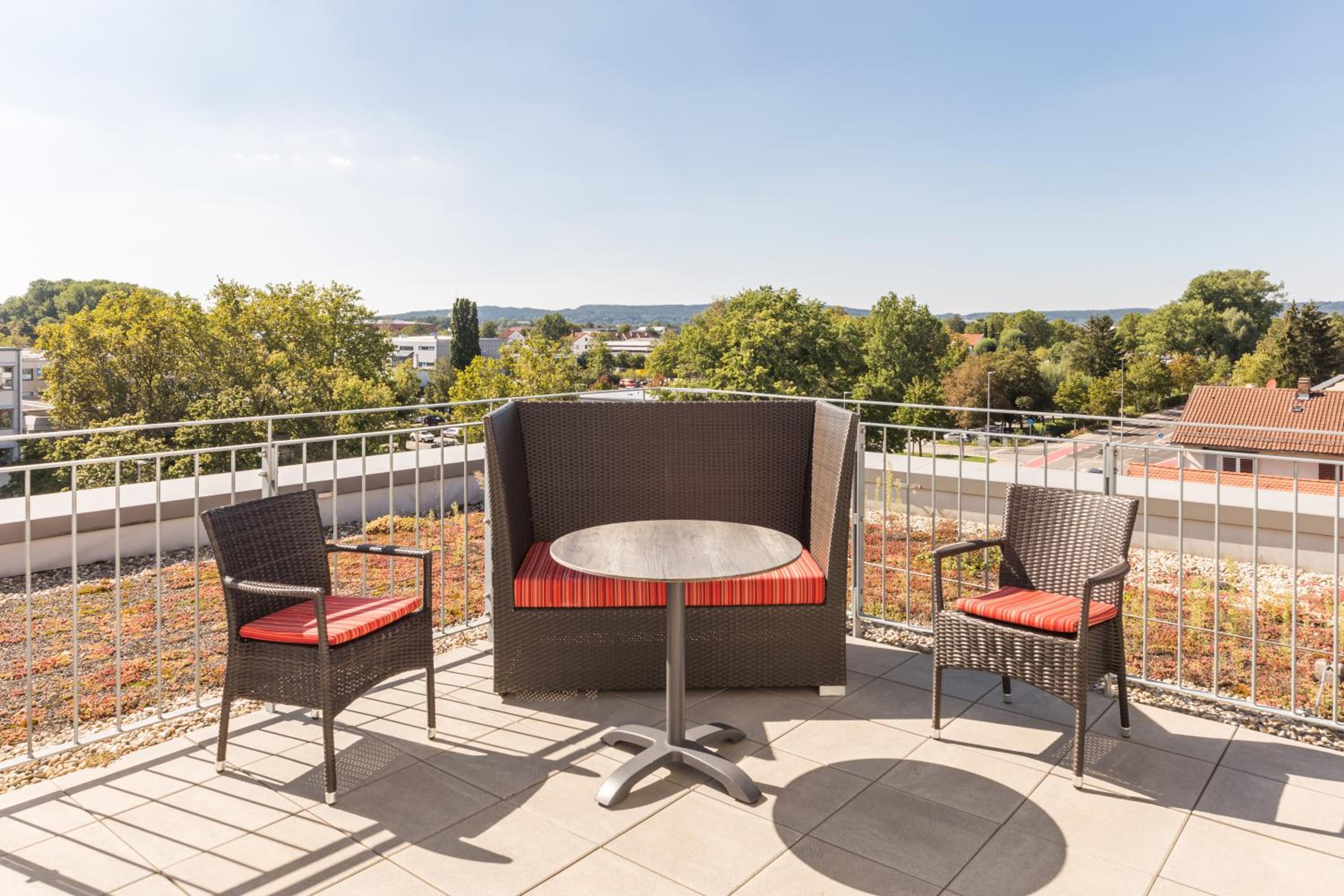 King Suite with Balcony