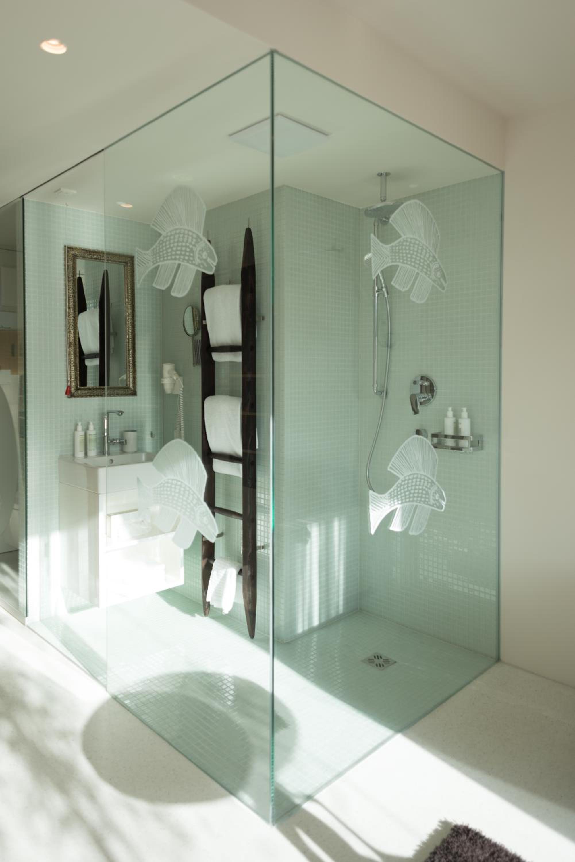 Junior Suite with Balcony