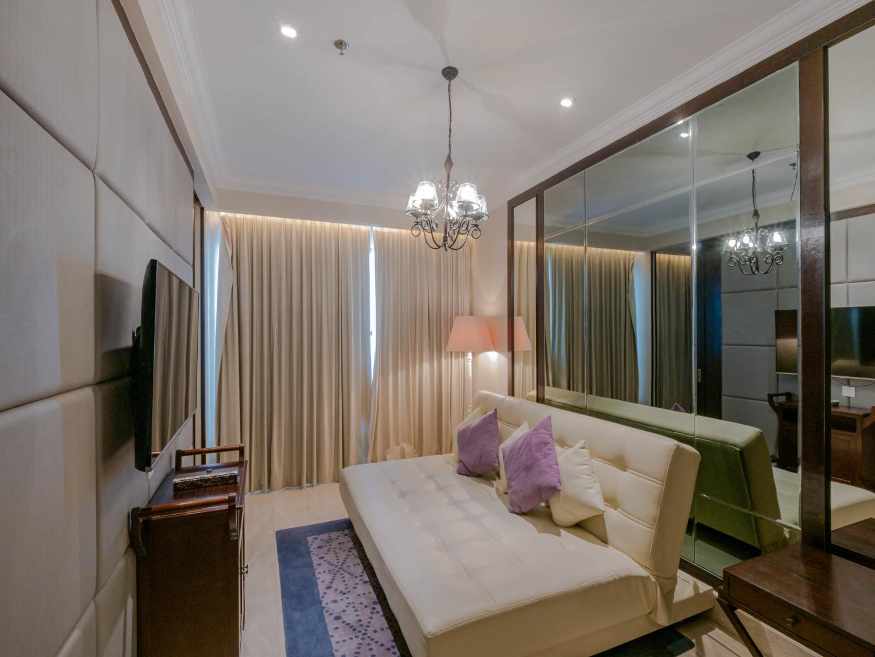 Jambuluwuk Suite