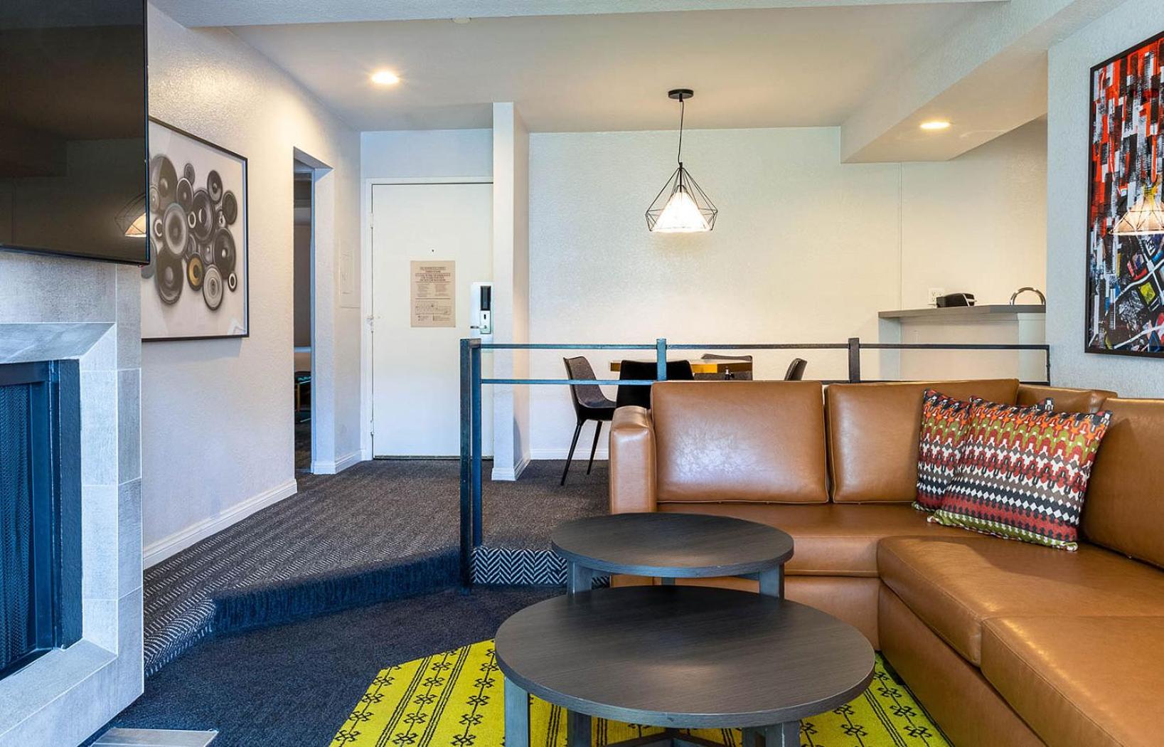 One Bedroom Residence 2 Queens