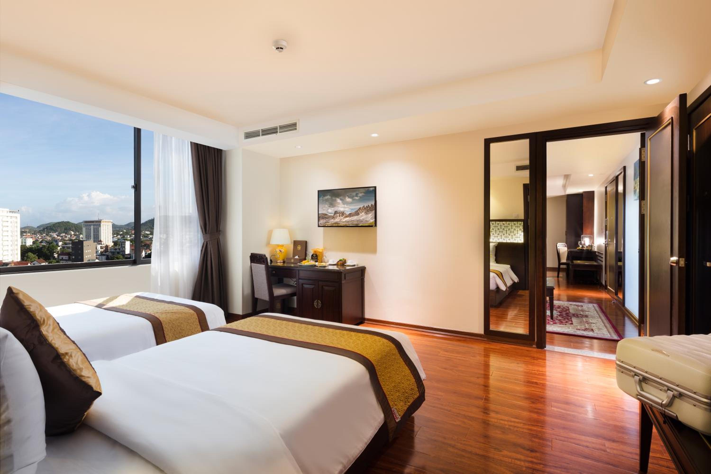 Two-Bedroom Family Suite