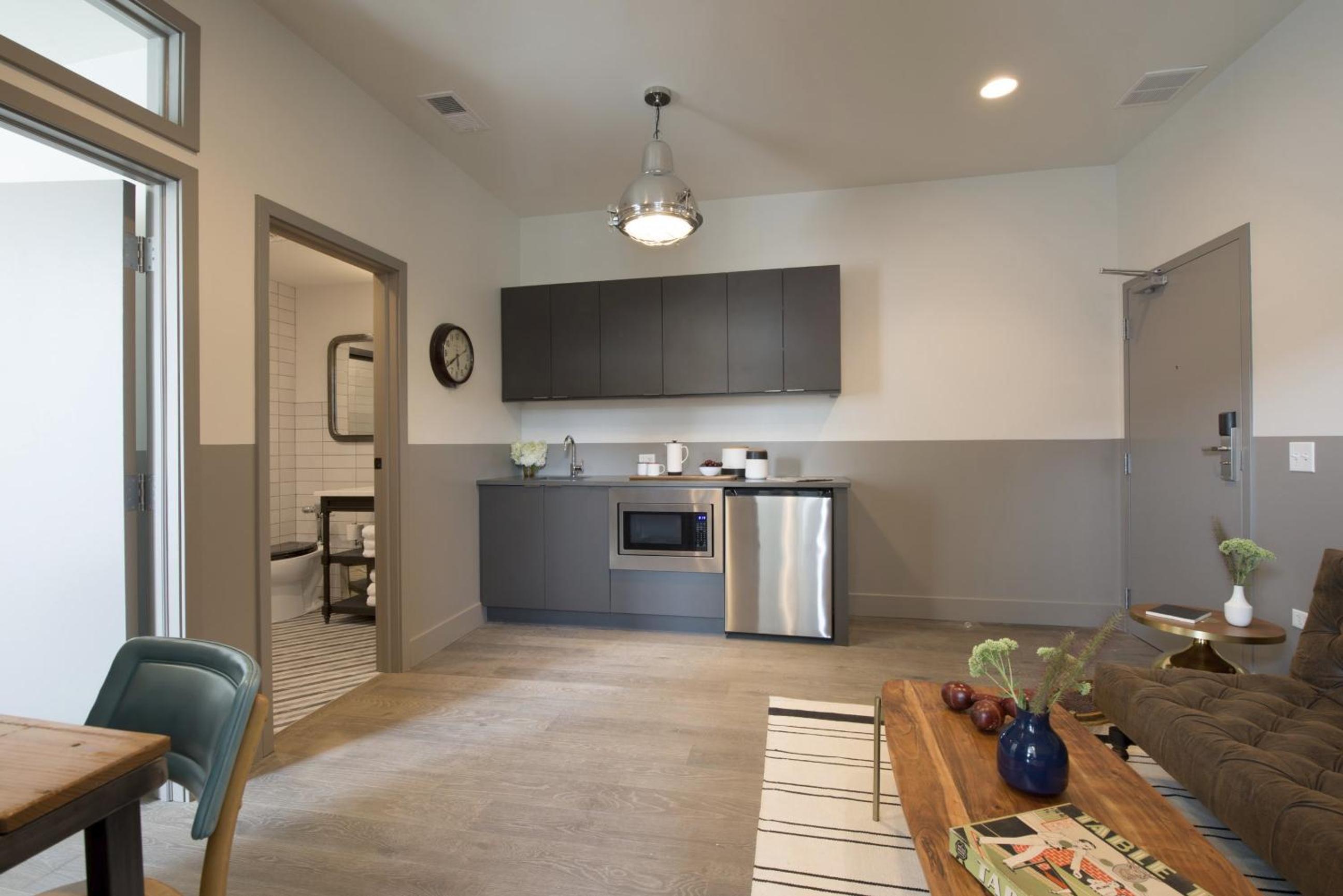 Two-Bedroom Suite