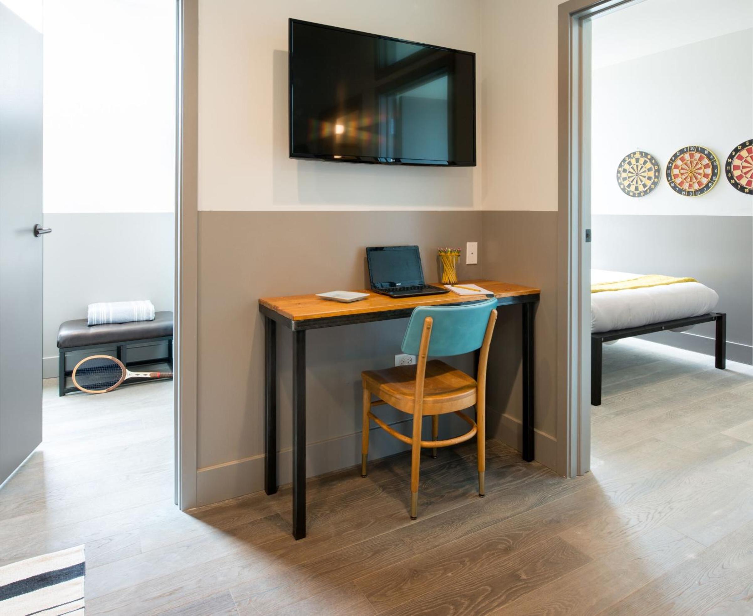 Two-Bedroom Suite