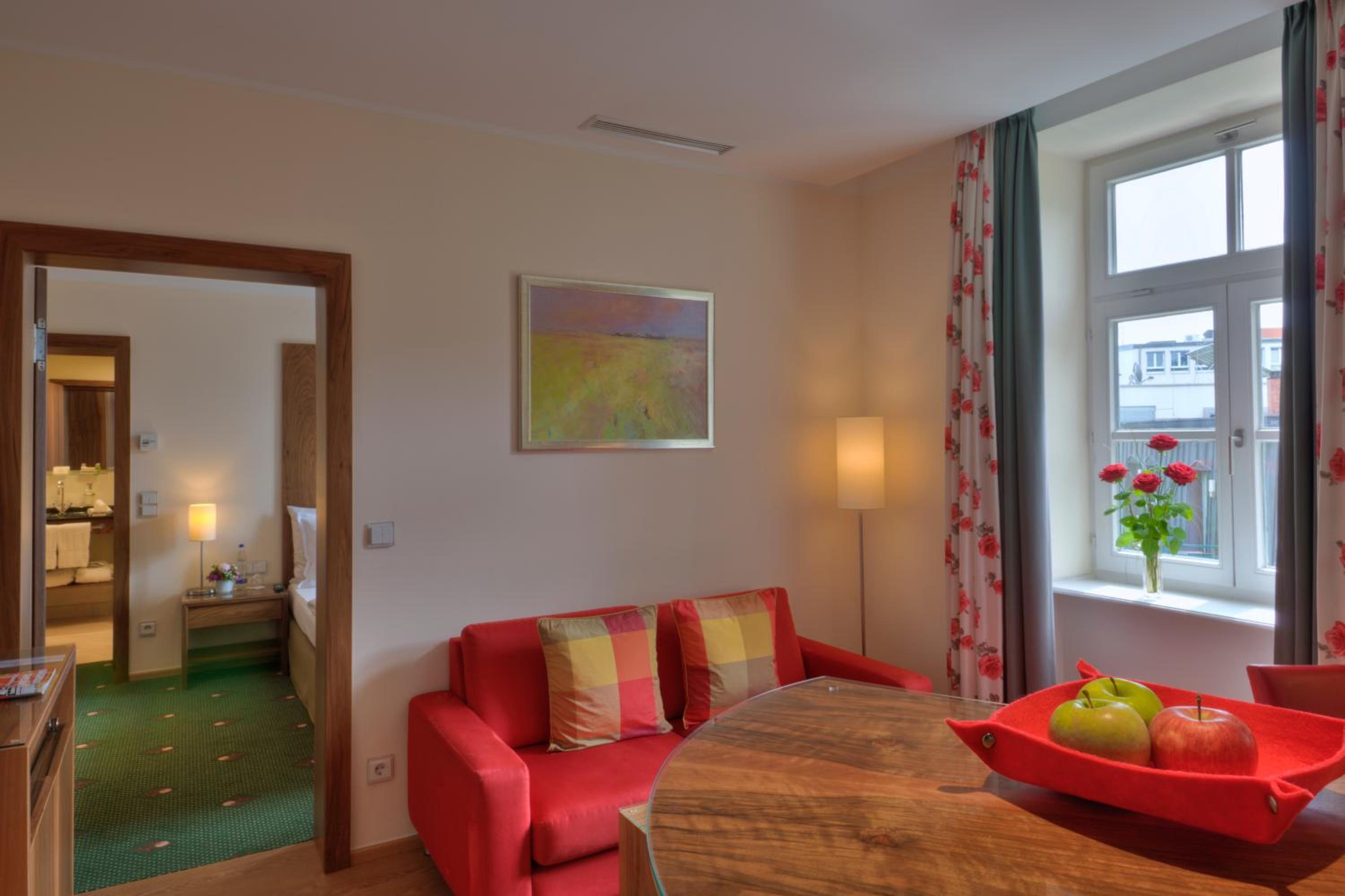 Junior Suite (2 Adults)