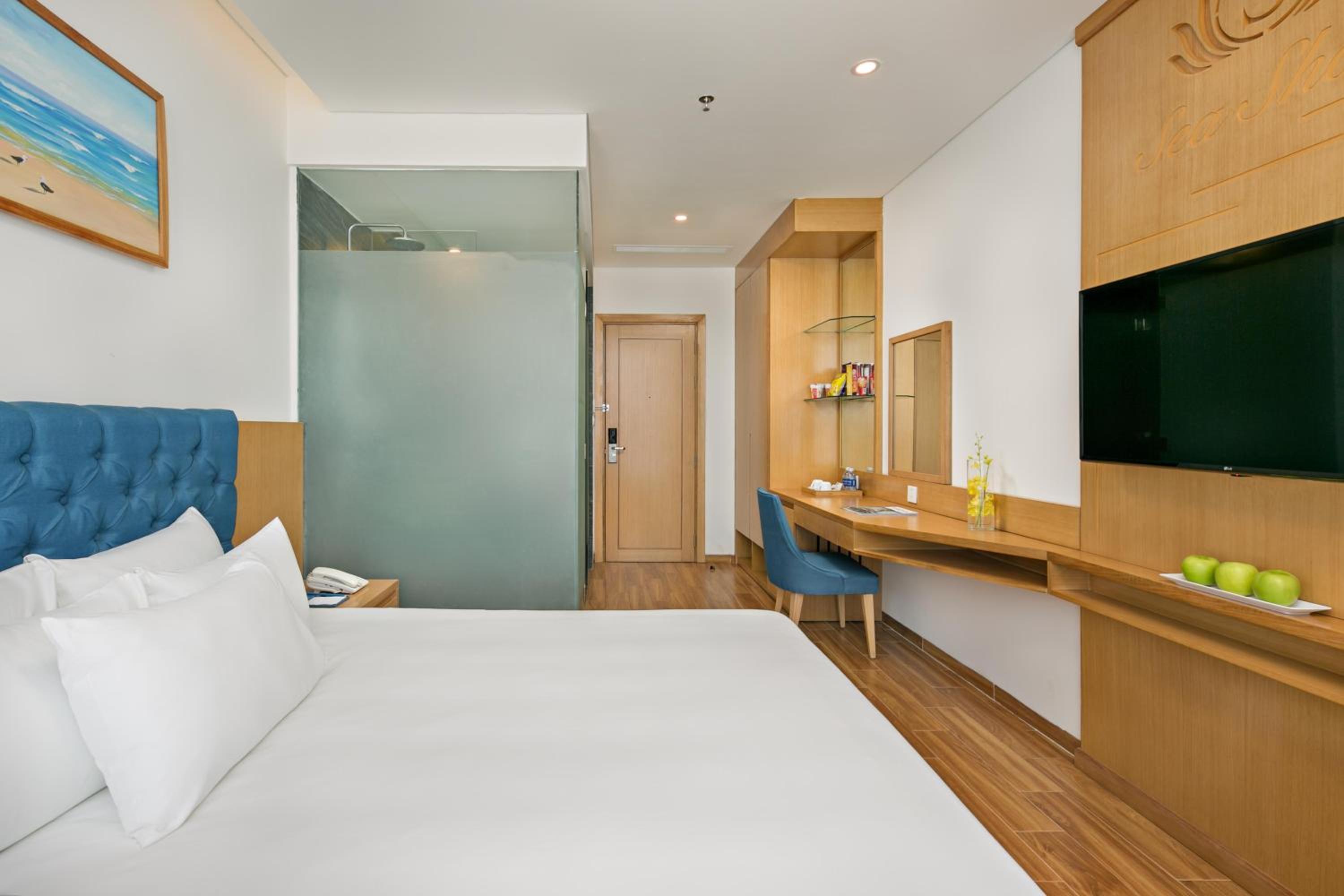 King Suite with Ocean View