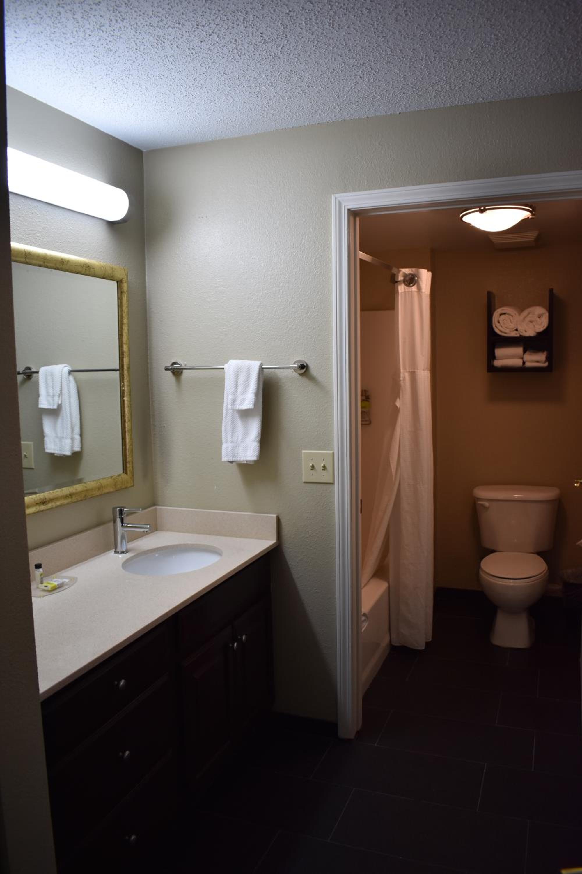 Two-Bedroom Family Suite