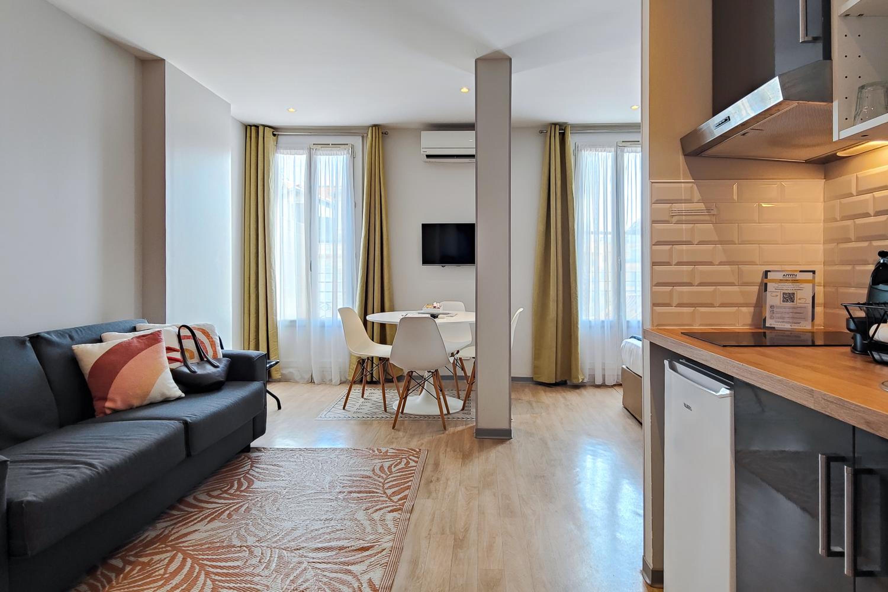 Junior Suite with Terrace - Top Floor