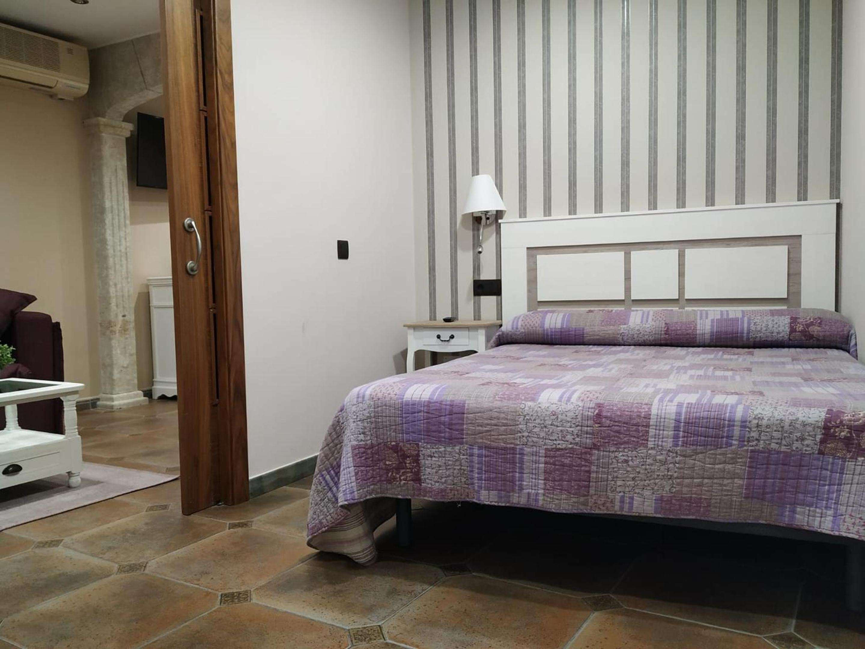 Two-Bedroom Suite with Terrace