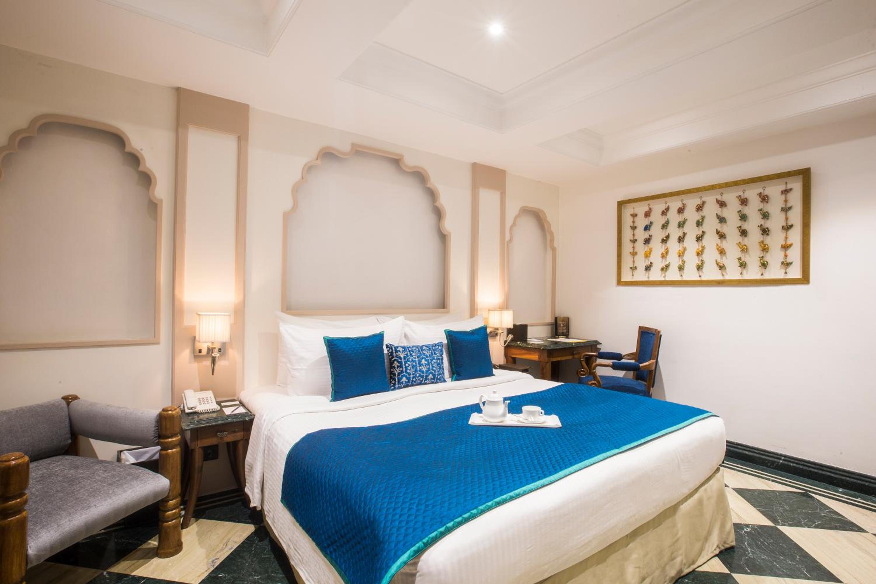 Thematic Double Room