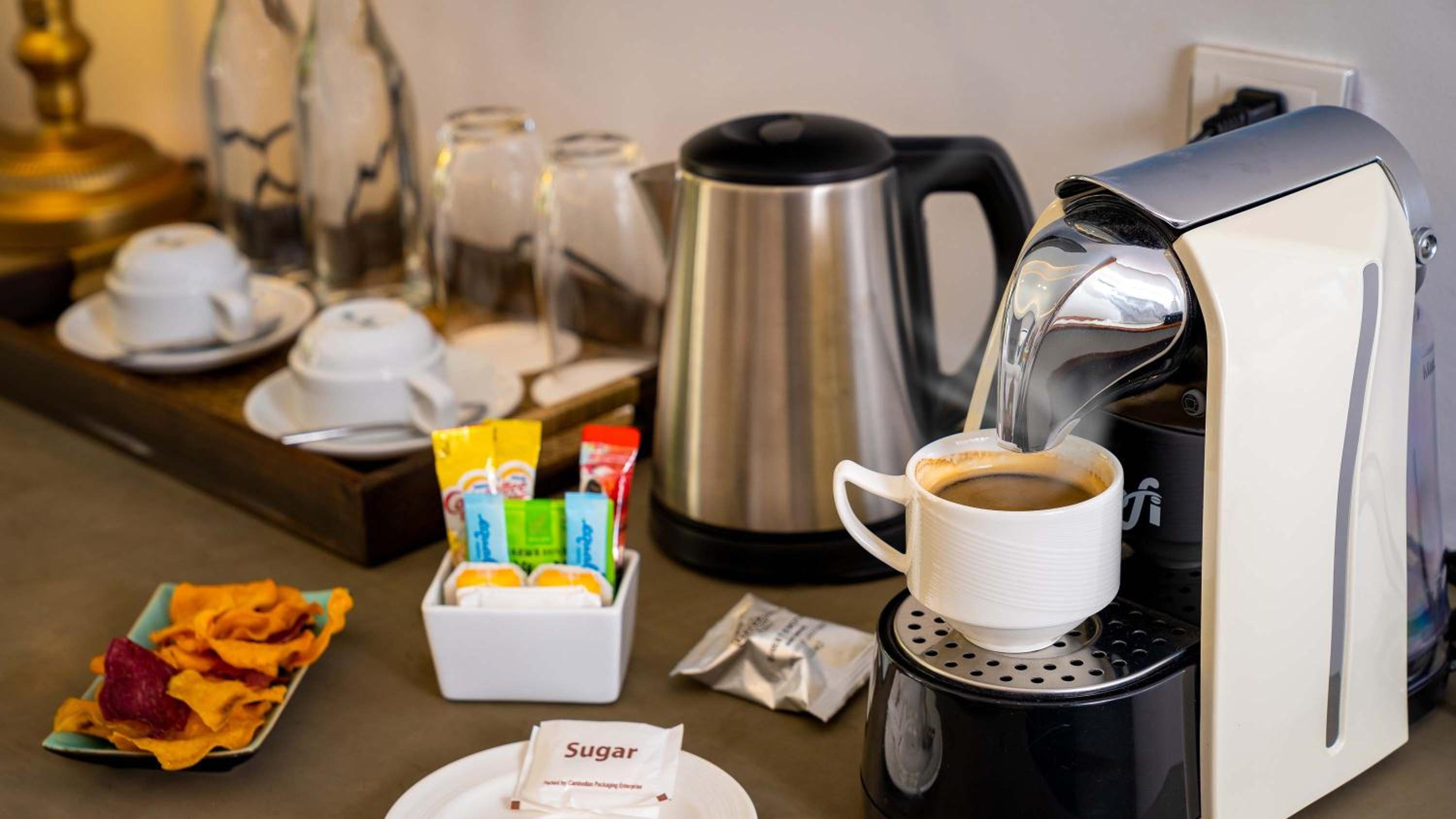 Cabana Suite Pool Access