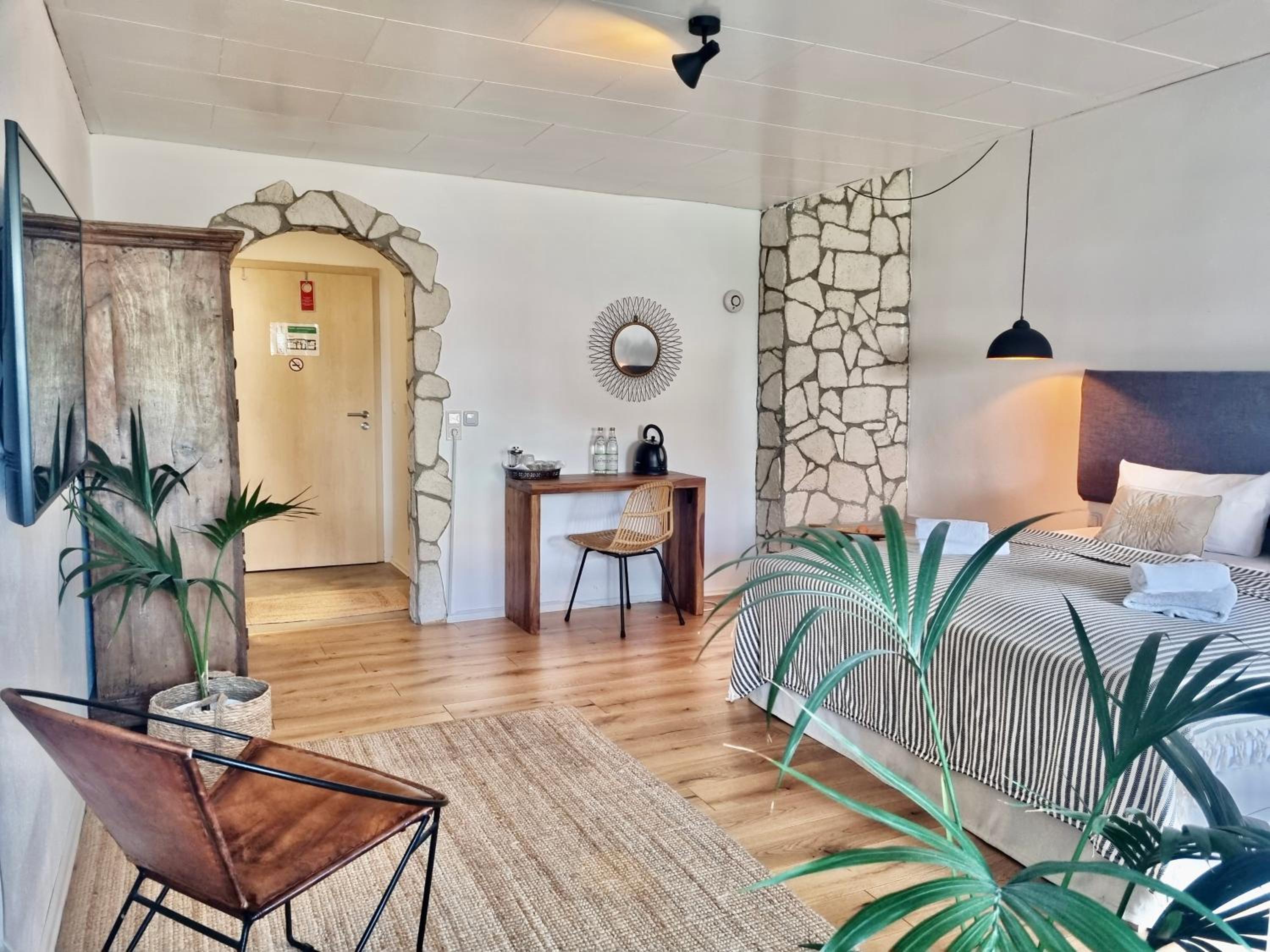 Suite with River View