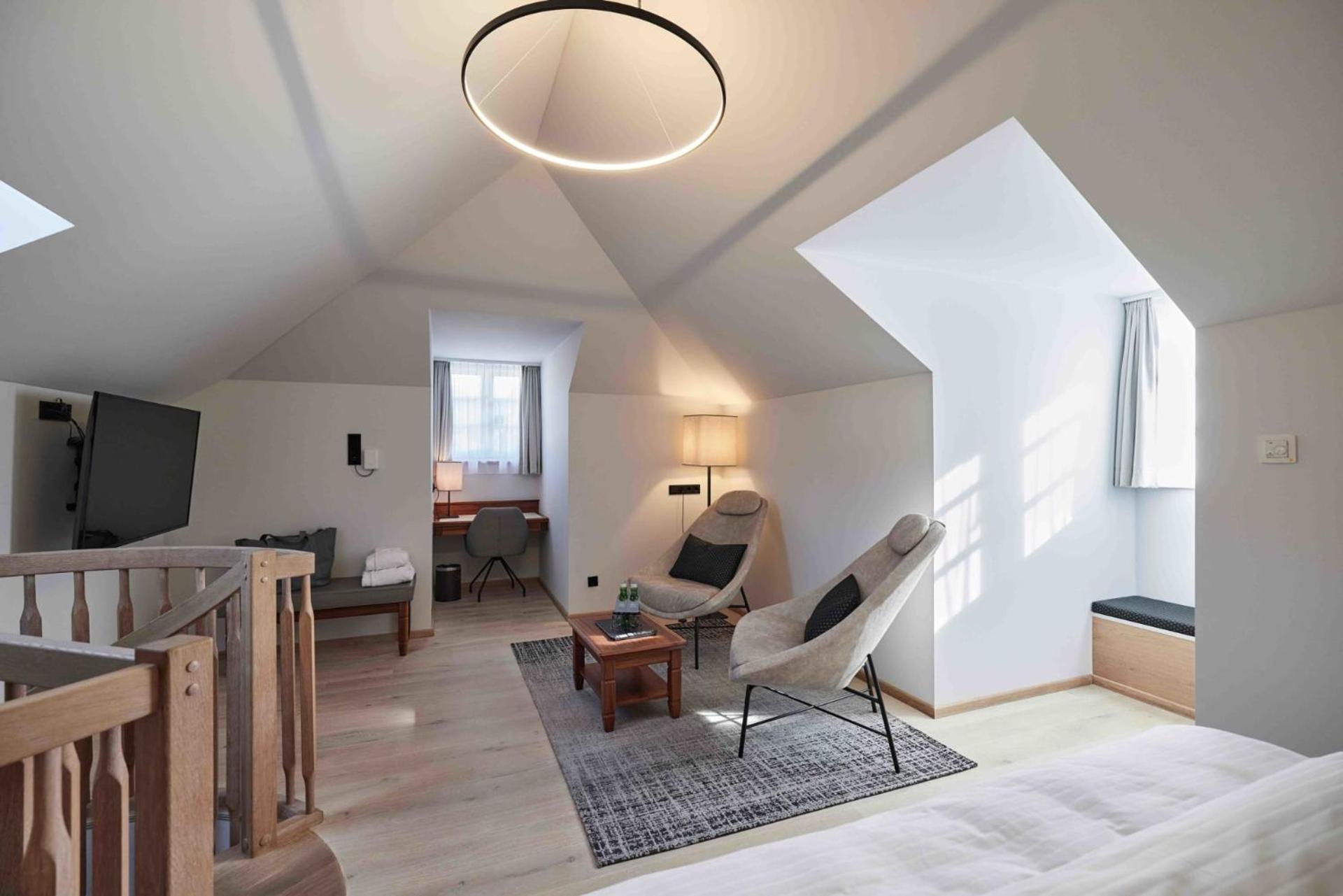 Duplex Suite