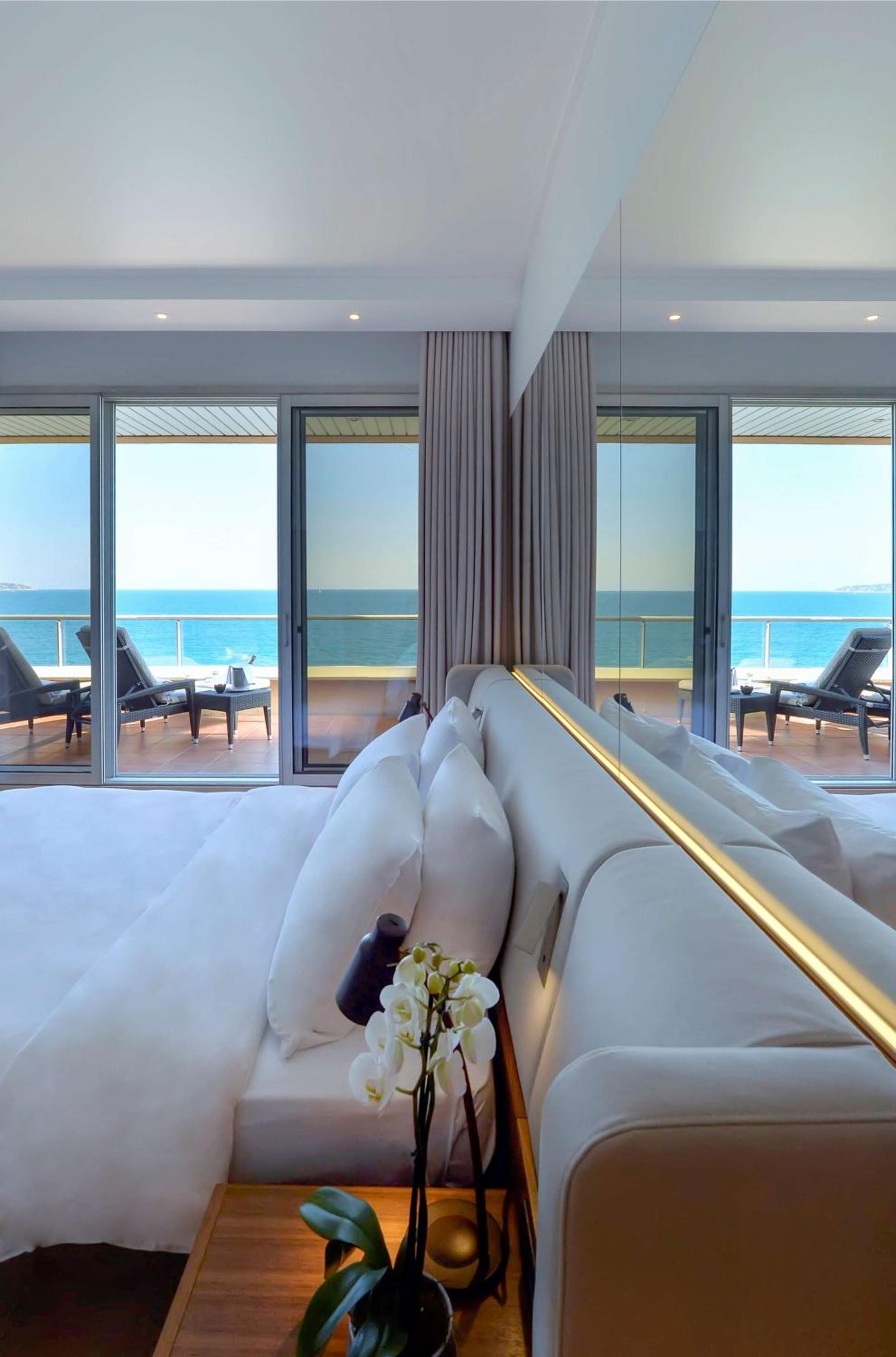Sea View Suite with Terrace