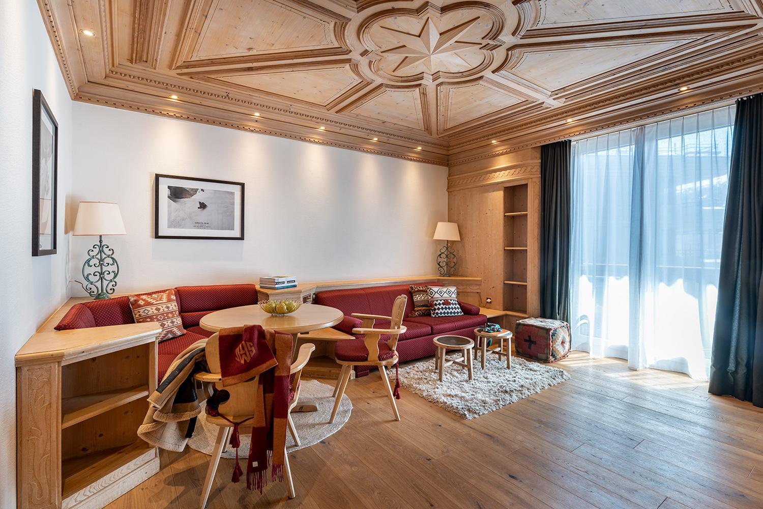 Junior Suite with Balcony